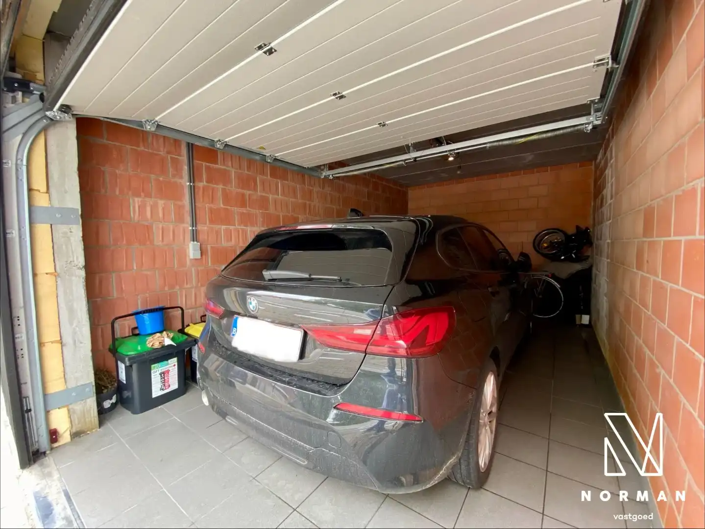Energiezuinig en recent appartement met garage te huur in Lendelede foto 14