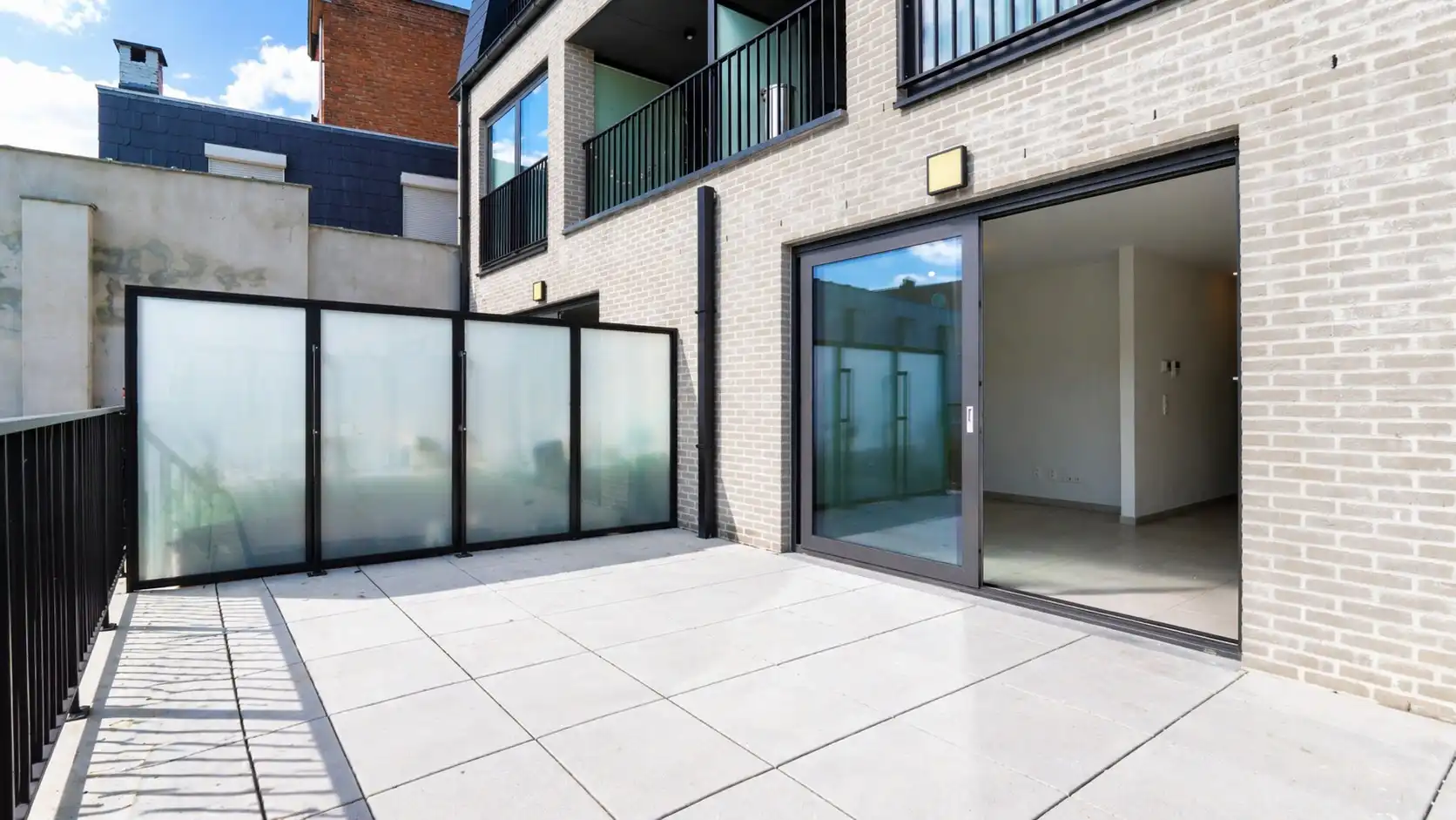 Energiezuinig nieuwbouwappartement met twee slaapkamers in Lokeren foto 8