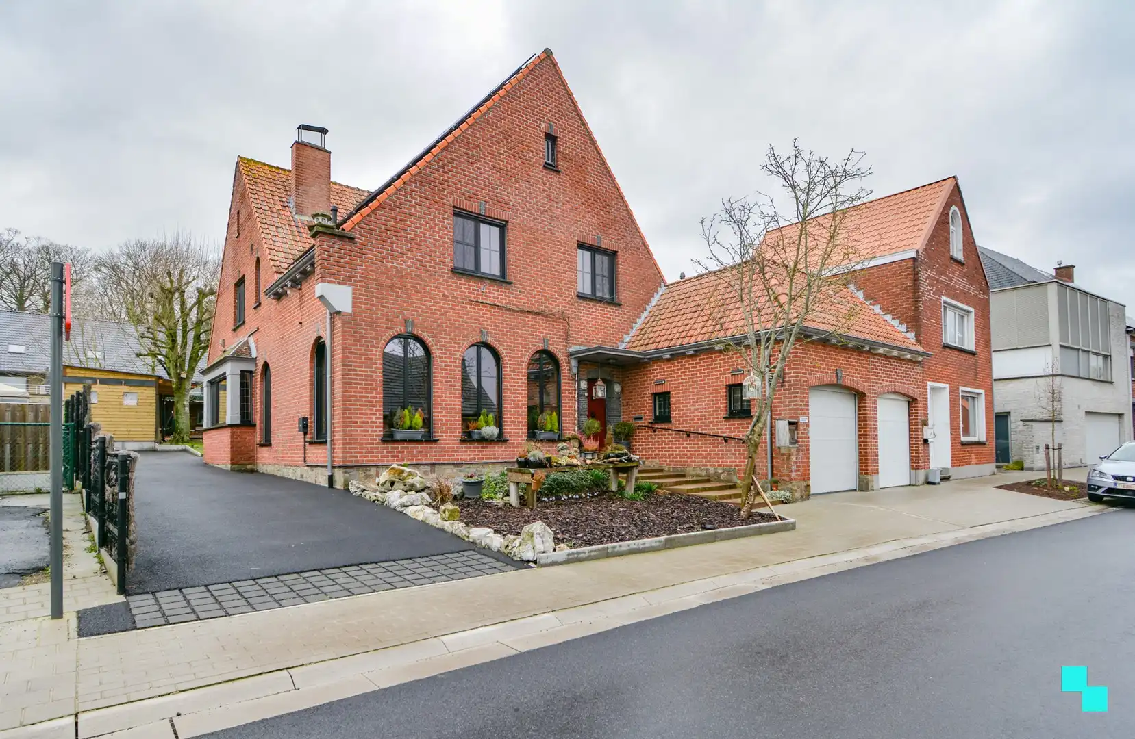 Huis te koop Beverenstraat 3 - 8830 Hooglede