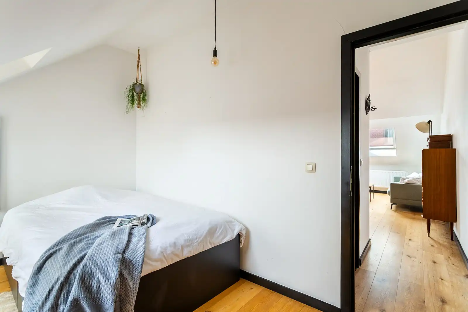 Uw eigen stek in de stad: tof appartement met terras foto 14