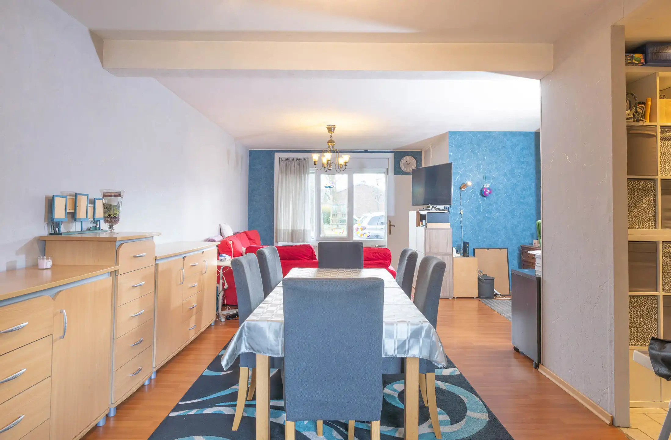 Rustig gelegen gezinswoning nabij Erasmus foto 6