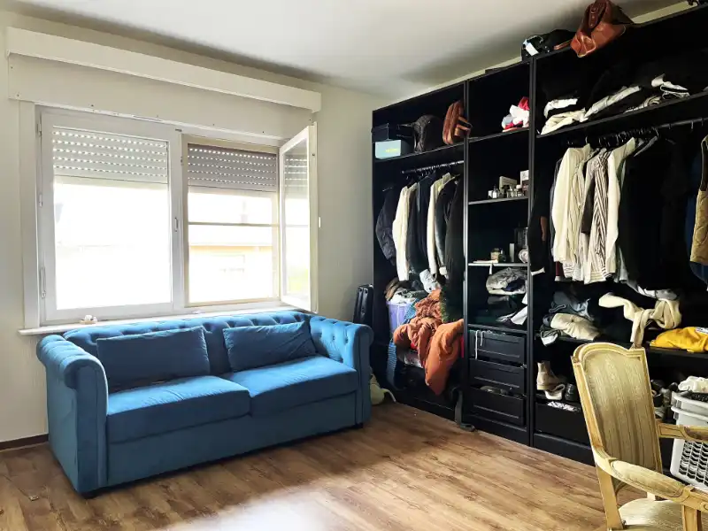 Ruim en karaktervol app. met 2 slaapkamers en garage foto 16