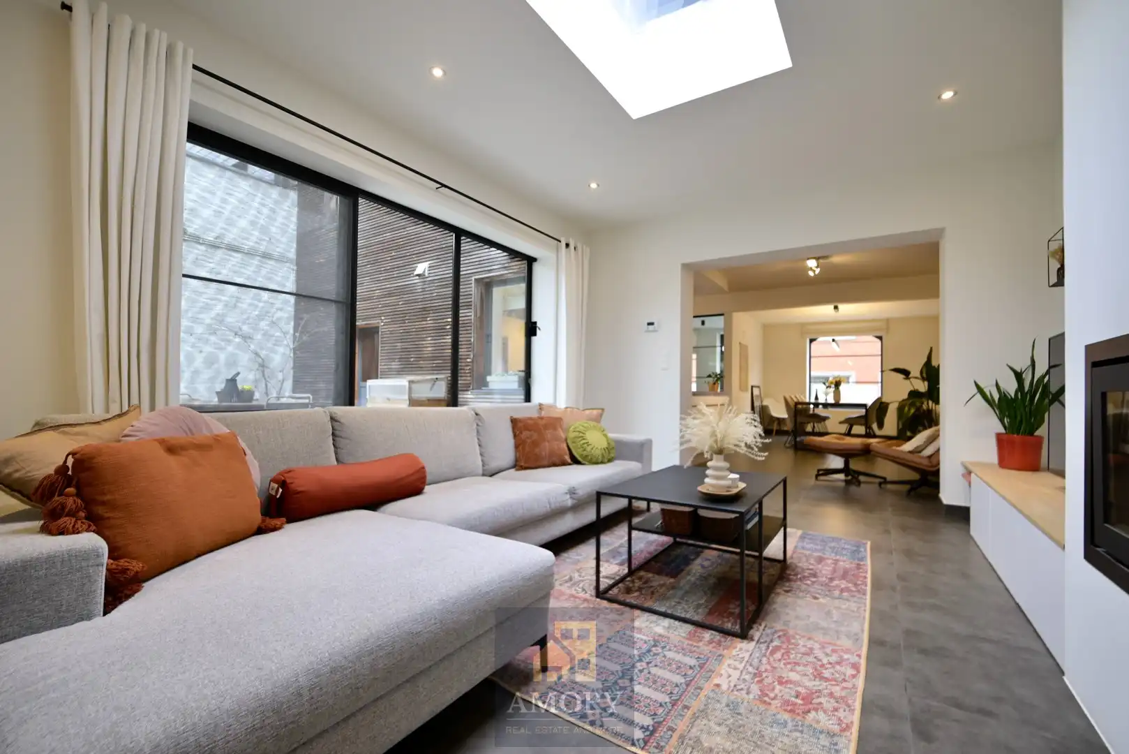 Ruime, gerenoveerde gezinswoning in Gavere foto 16