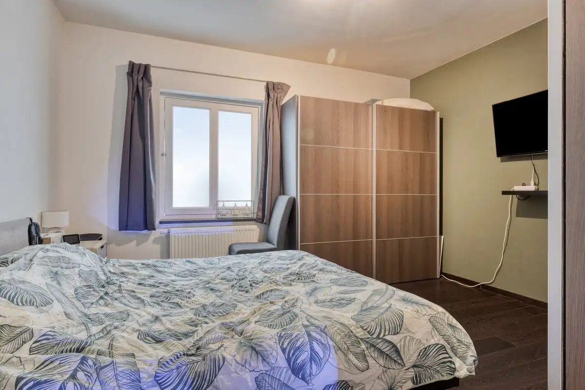 Gelijkvloers appartement met garage te koop in Kapellen foto 16