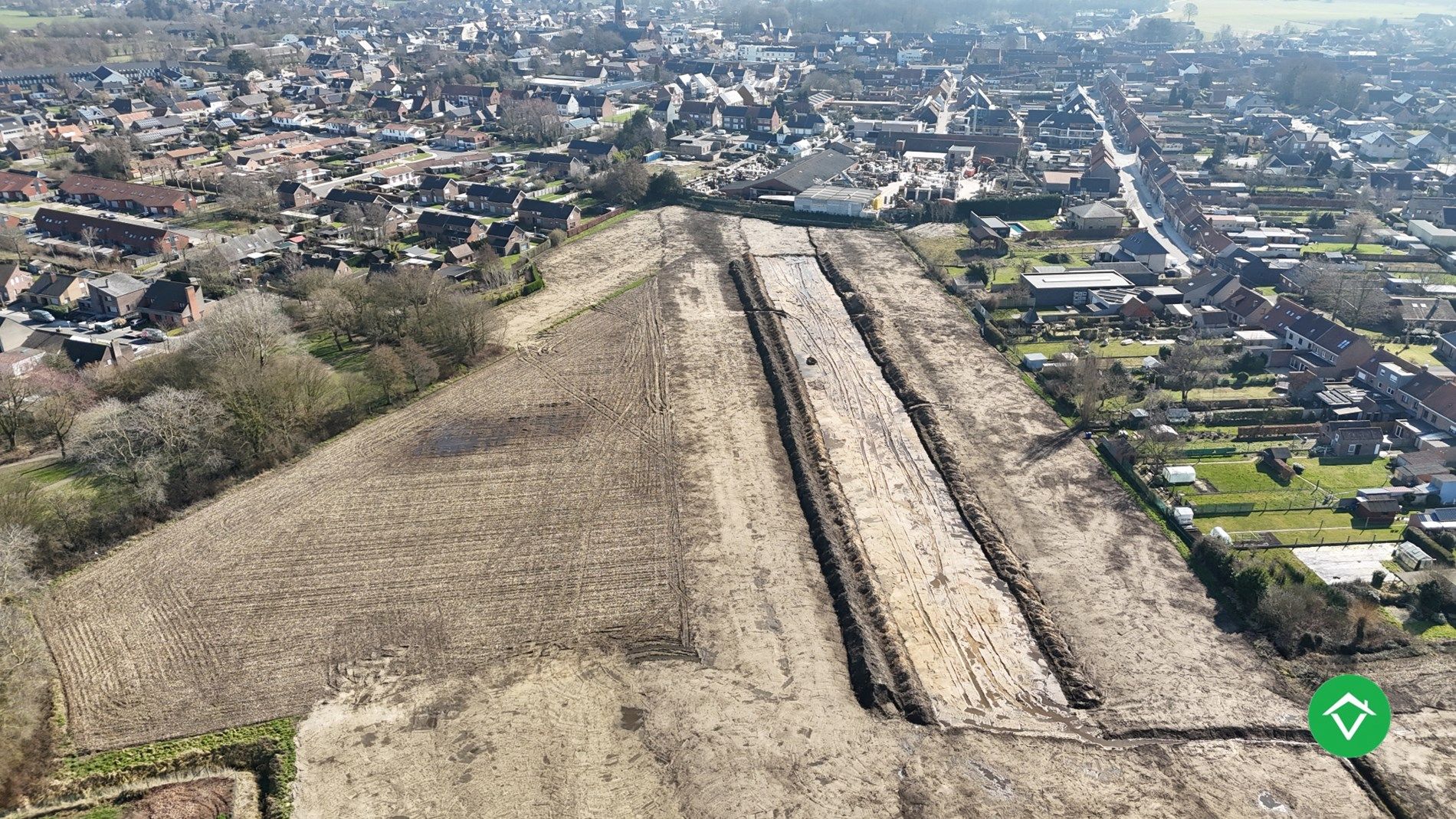 Nieuw woonproject in Koekelare – Ruime bouwkavels op toplocatie foto 5