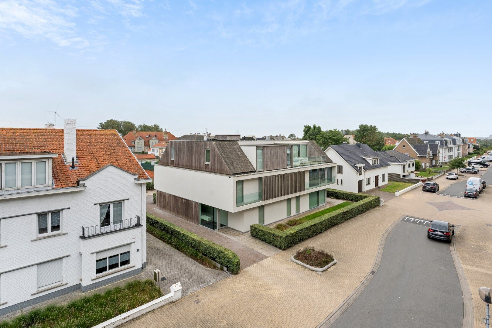 volledig vernieuwd appartement met 2 slaapkamers  foto 12