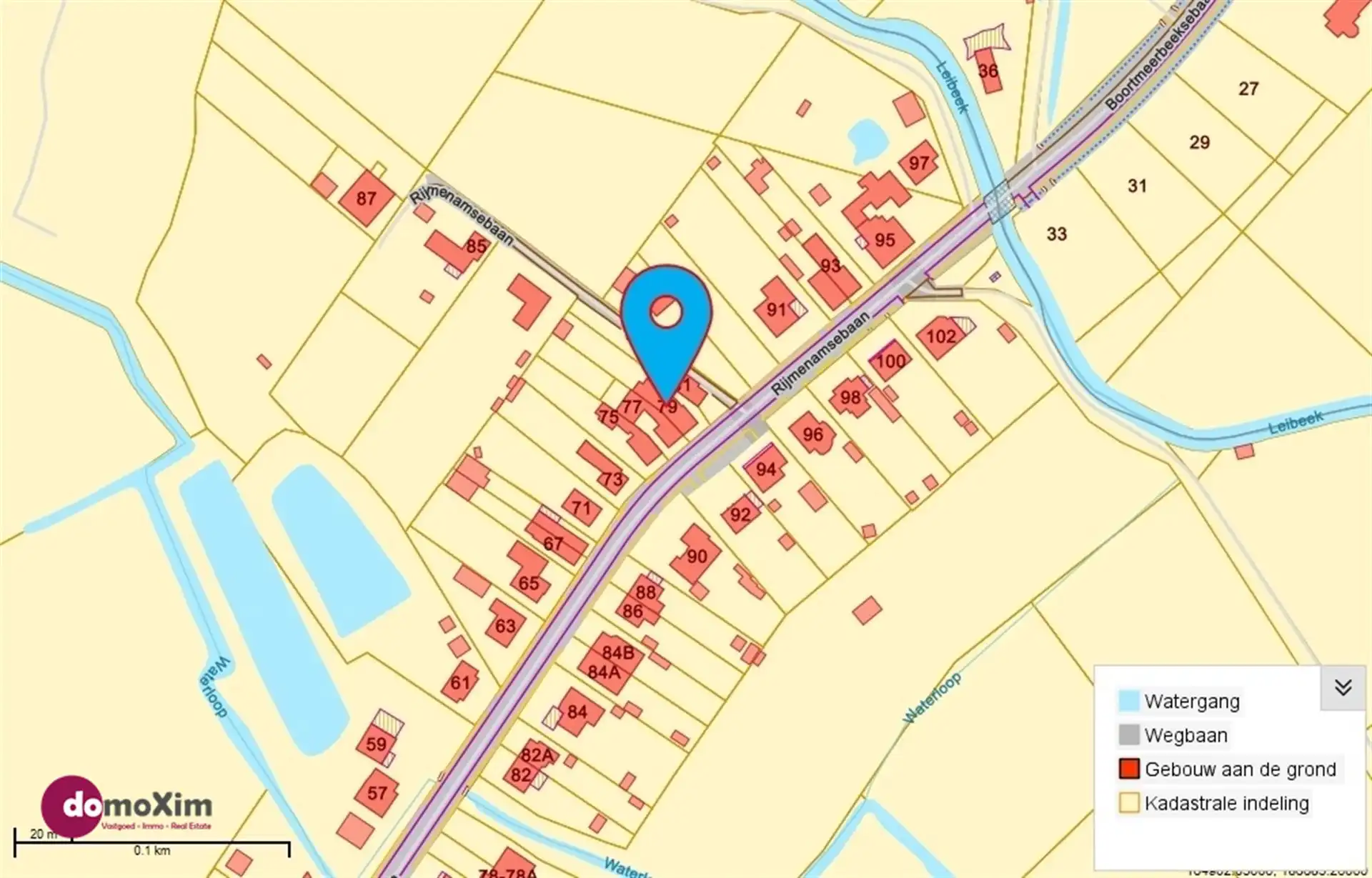 Praktische woning met mooie tuin en uitstekende bereikbaarheid foto 26