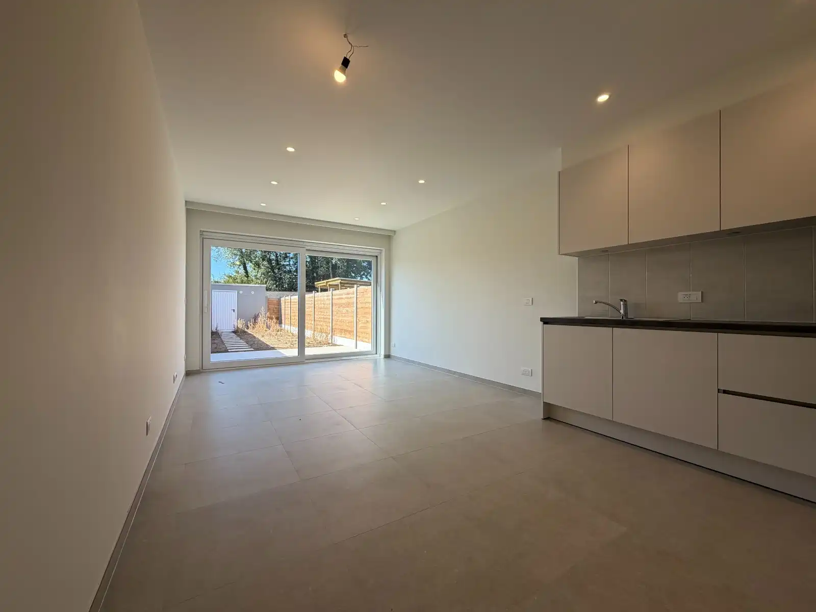 Nieuwbouwappartement te huur in centrum Nazareth foto 9