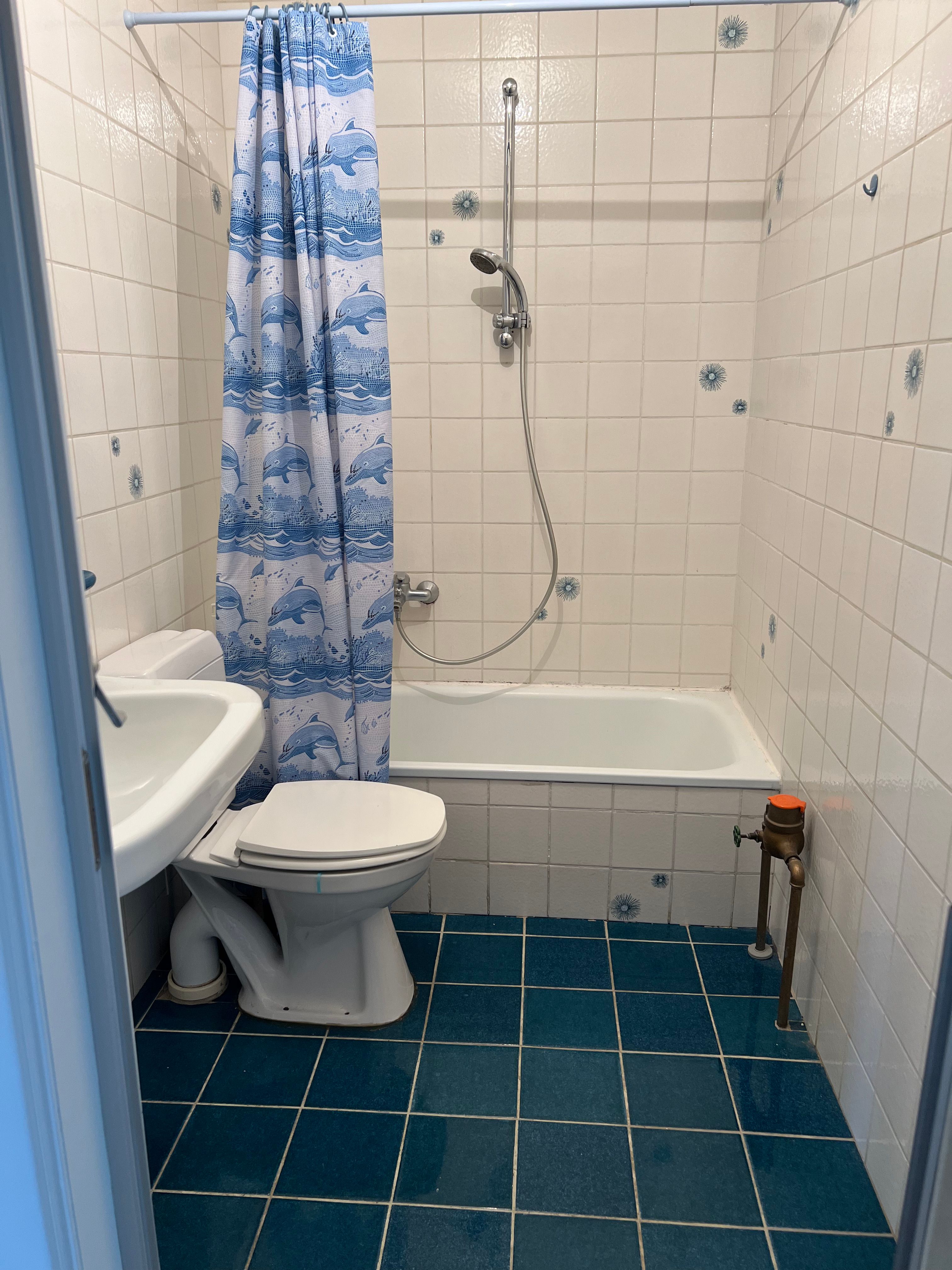 Zwartberg, Minderbroedersstraat 21 bus 3 – Appartement met 1 slaapkamer en bureau- of hobbyruimte foto 16