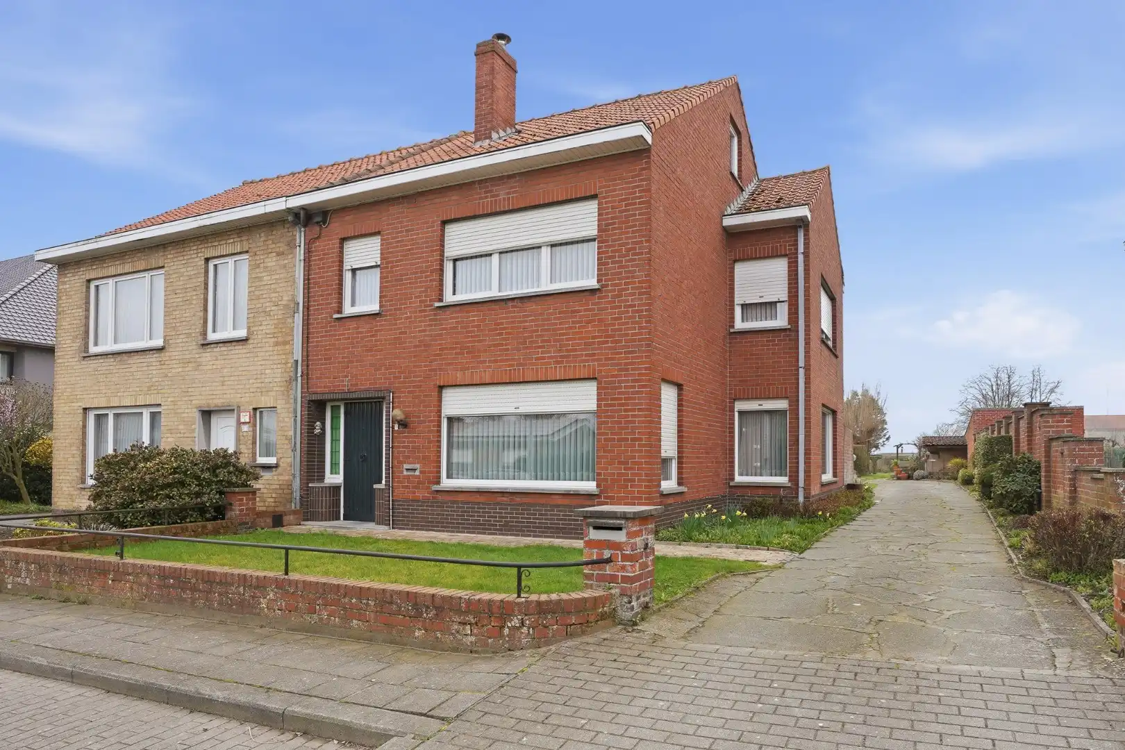 Ruime woning op een landelijke ligging in Zedelgem foto 18