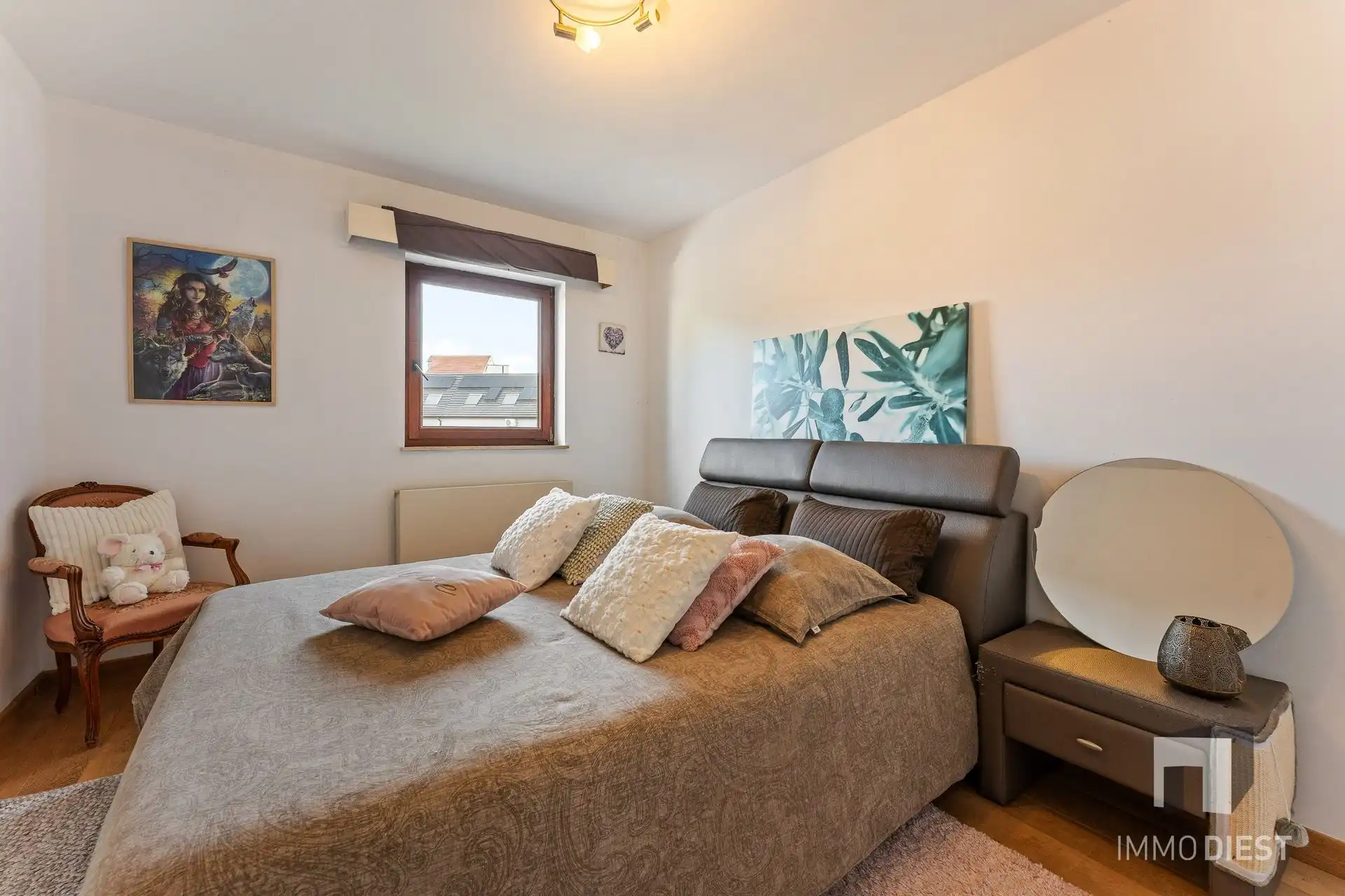 Appartement met garage en 2 slaapkamers op een topligging foto 18