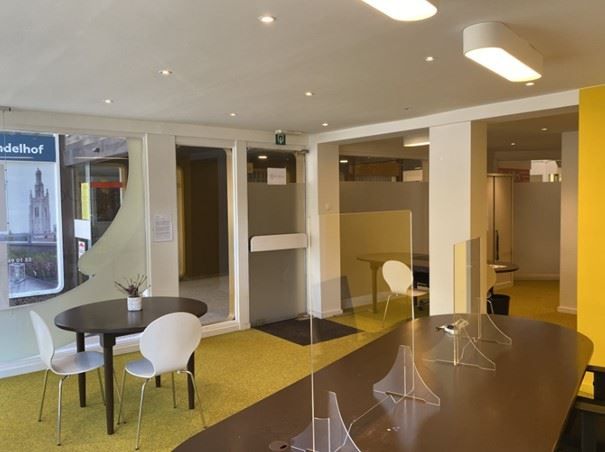 INSTAPKLAAR KANTOOR NABIJ GROTE MARKT foto 2