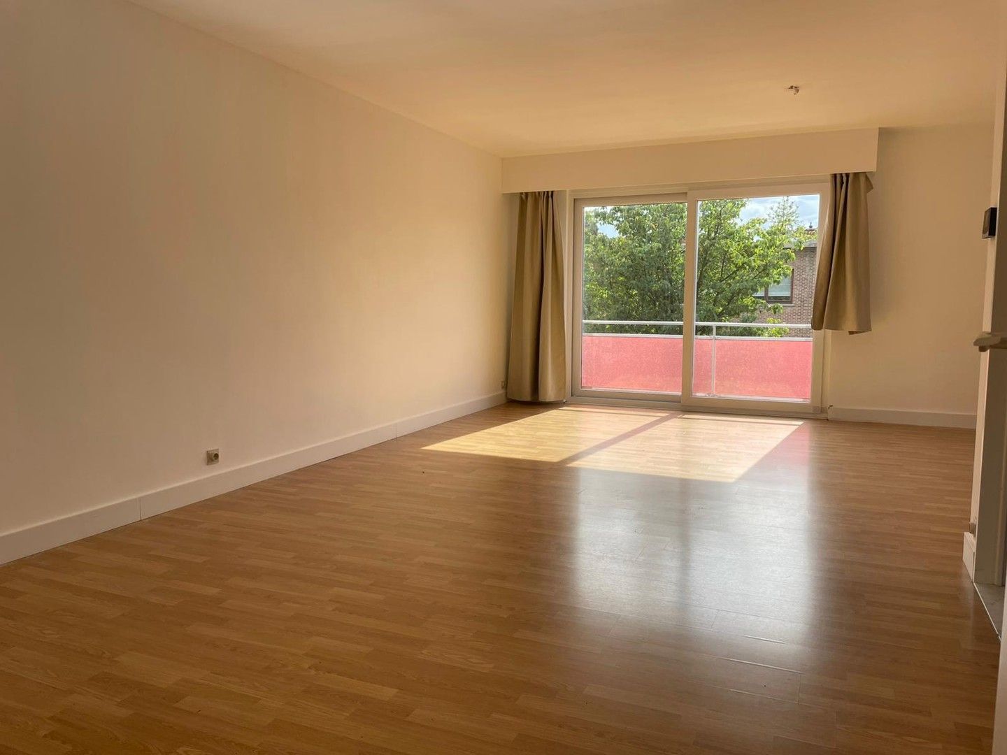 Appartement met 2 slaapkamers, terras én garagebox. foto 6
