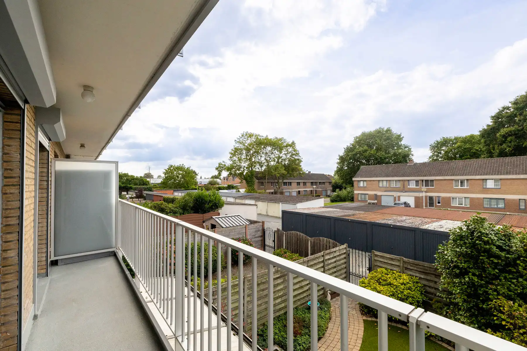 App met 2 slpk, EPC label A, terras (en garagebox) foto 15