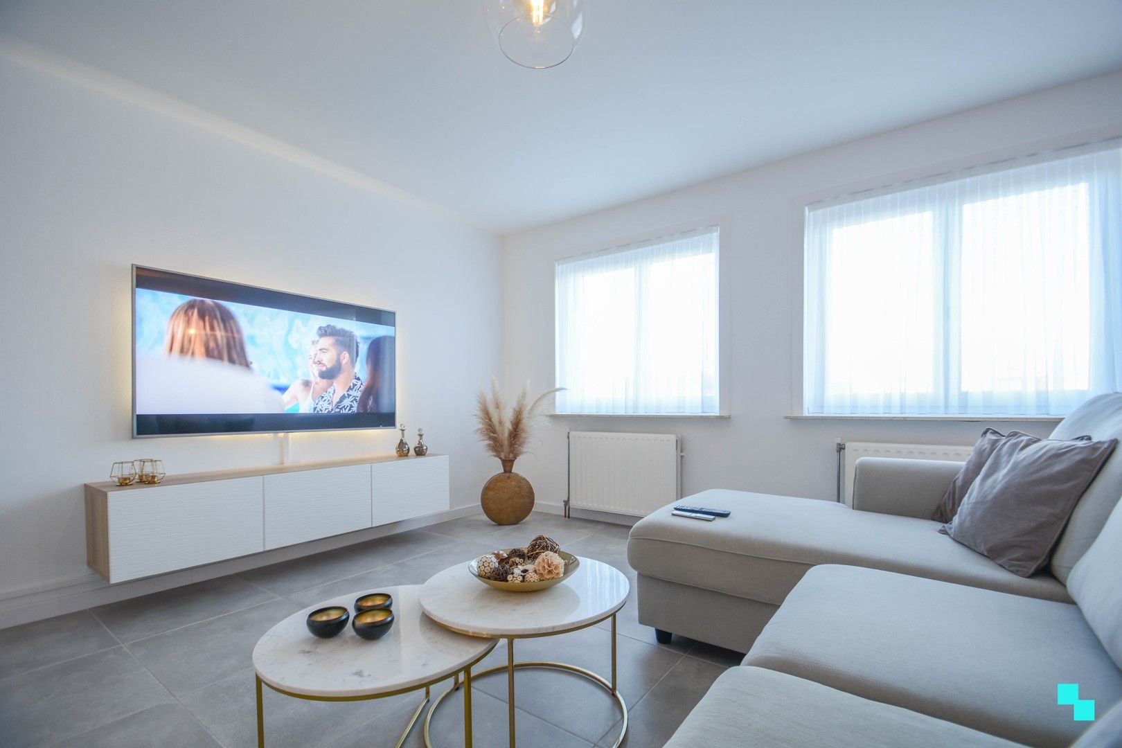 Uitstekend onderhouden appartement te Harelbeke foto 5