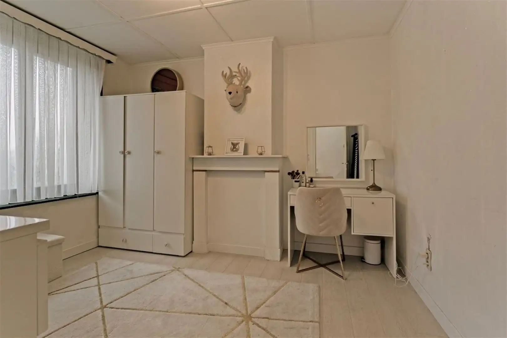 Knusse starterswoning centrum Bevere-Oudenaarde foto 17