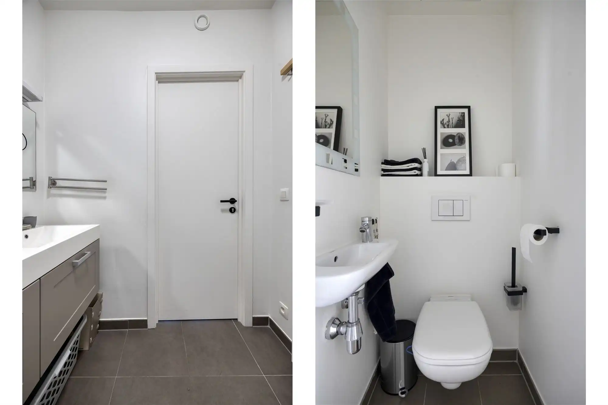 Instapklaar appartement met 2 slpks met terras in centrum Antwerpen foto 14