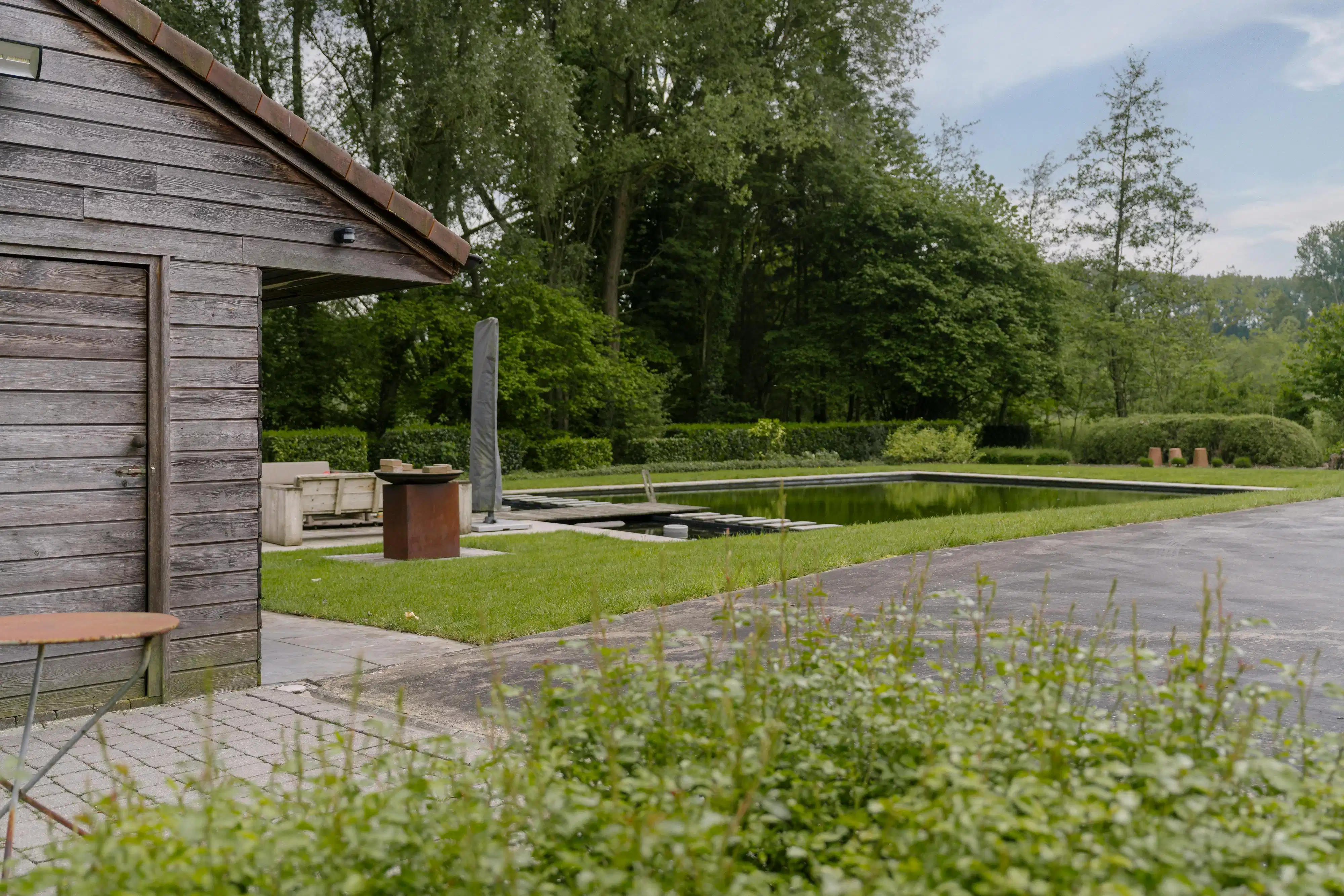 Charmante hoevewoning te koop te Brakel foto 21