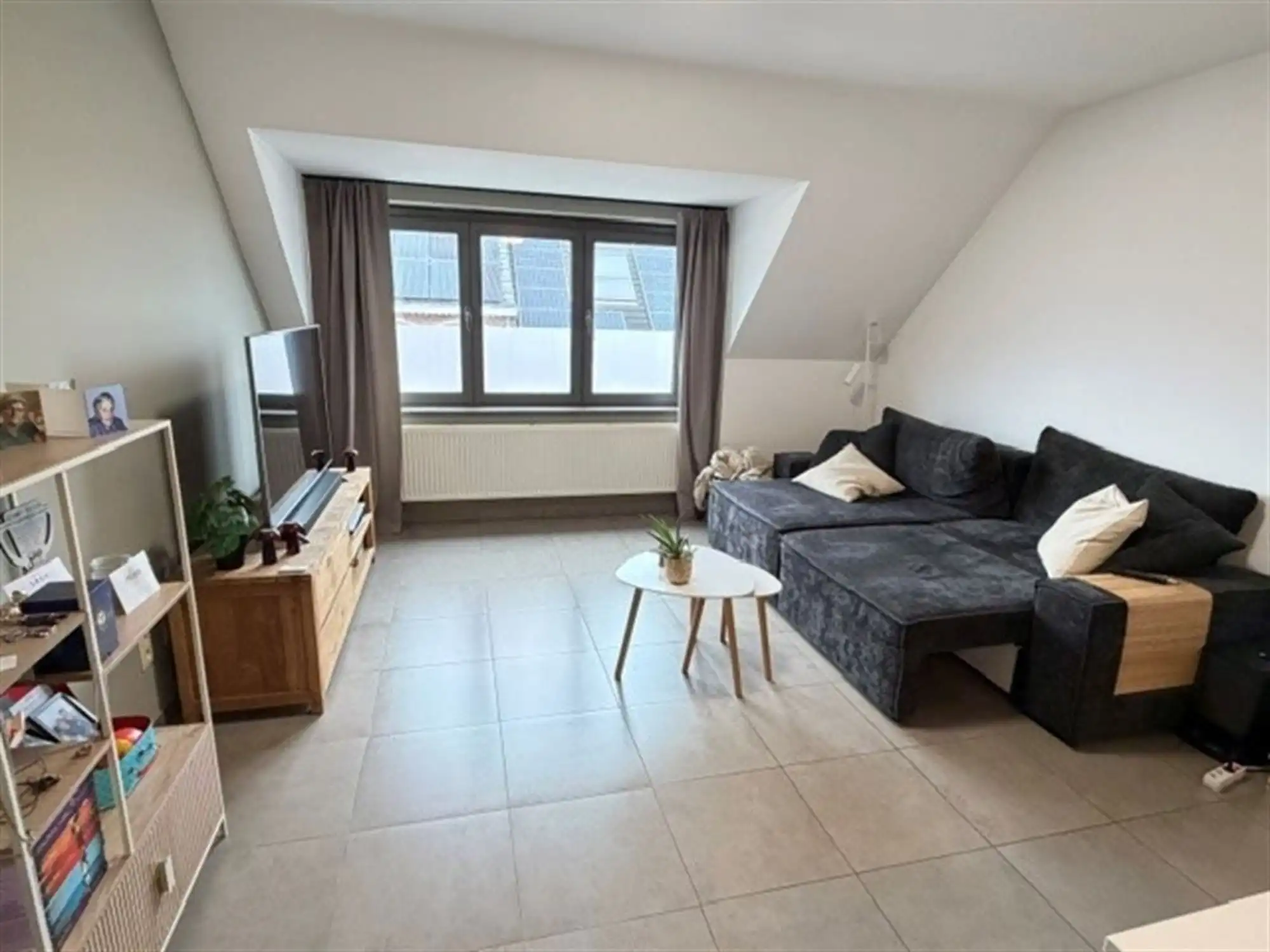 Toffe duplex met terras en staanplaats foto 4