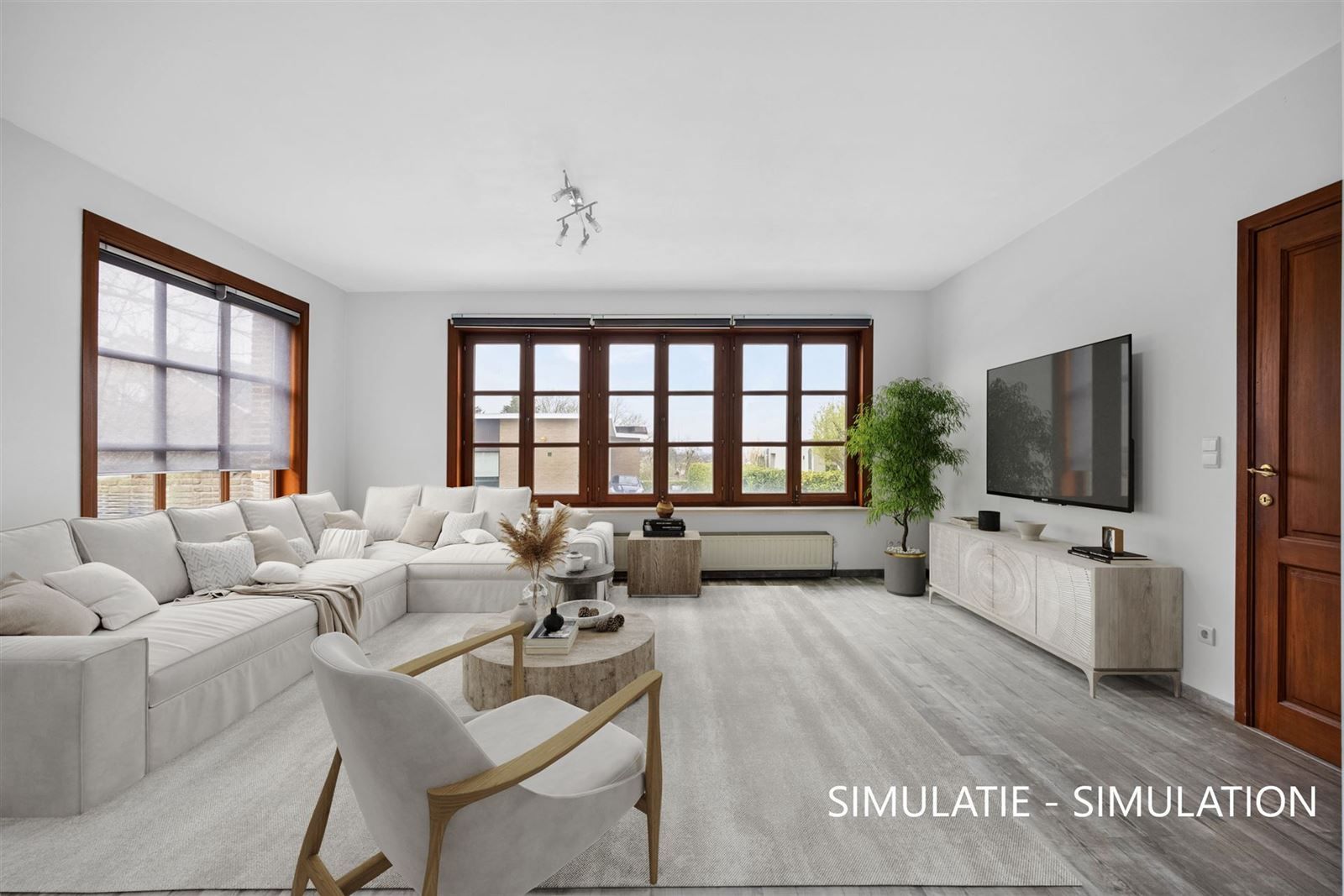 Ruime vrijstaande woning met veel mogelijkheden foto 4