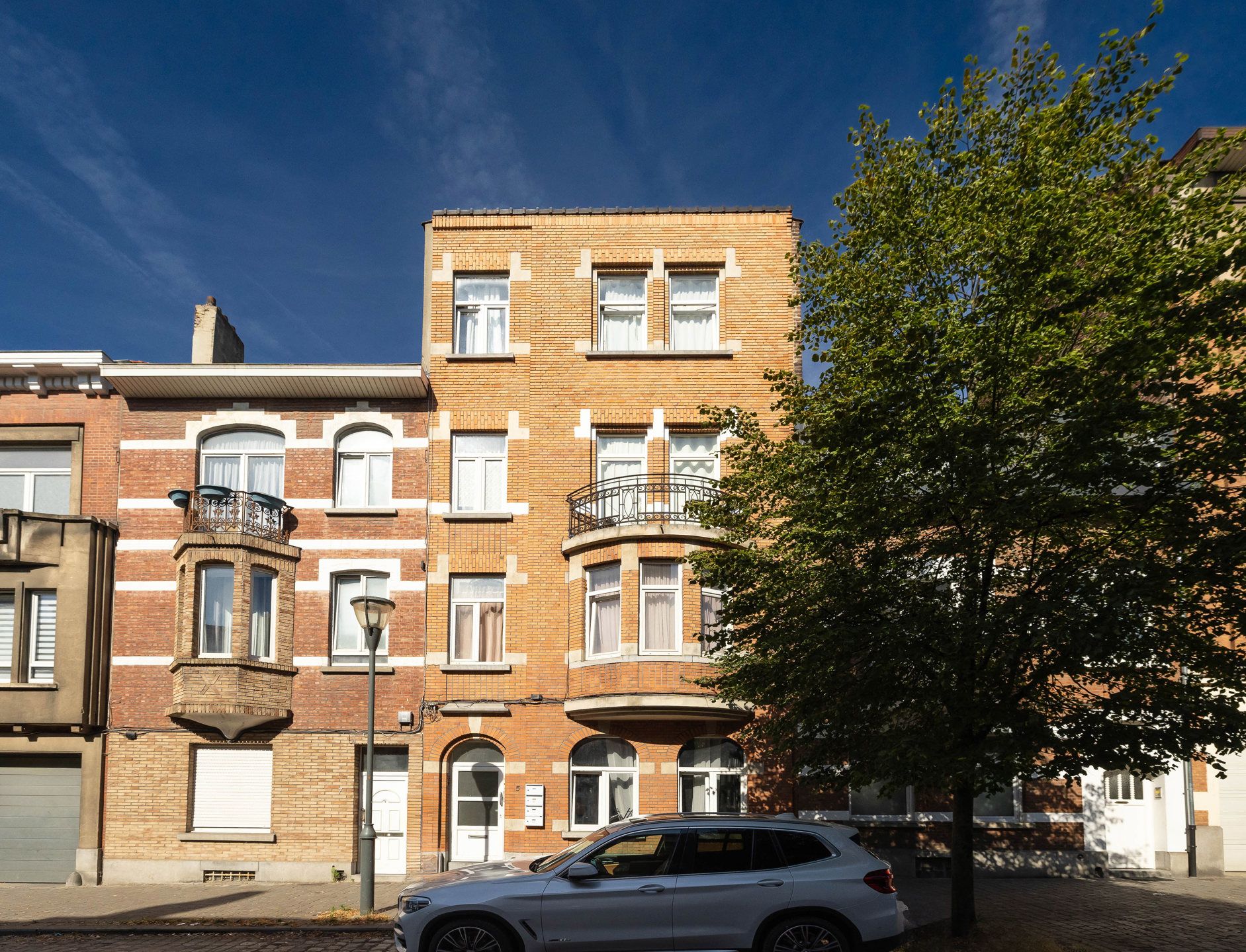 Appartement met 2 slaapkamers van ± 56 m² (lage kosten) foto 11
