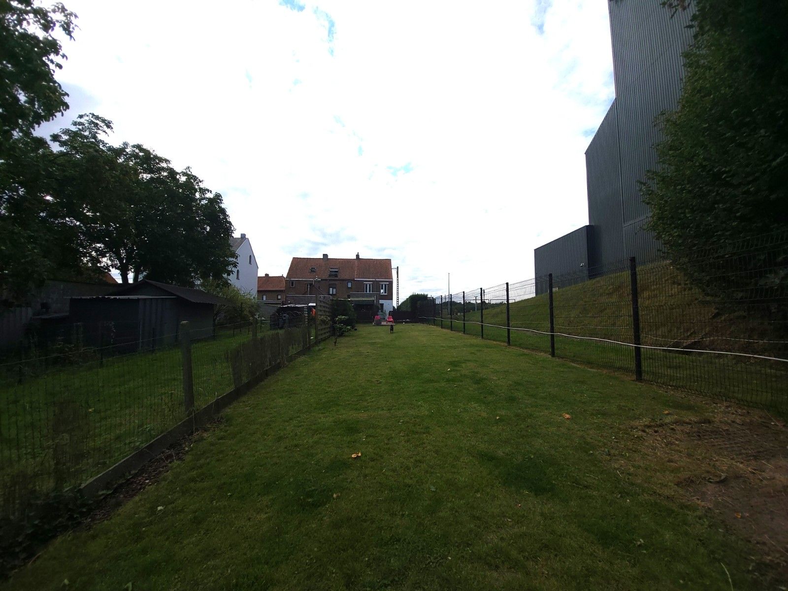 Woning met mooie tuin en zicht op de Leie foto 11