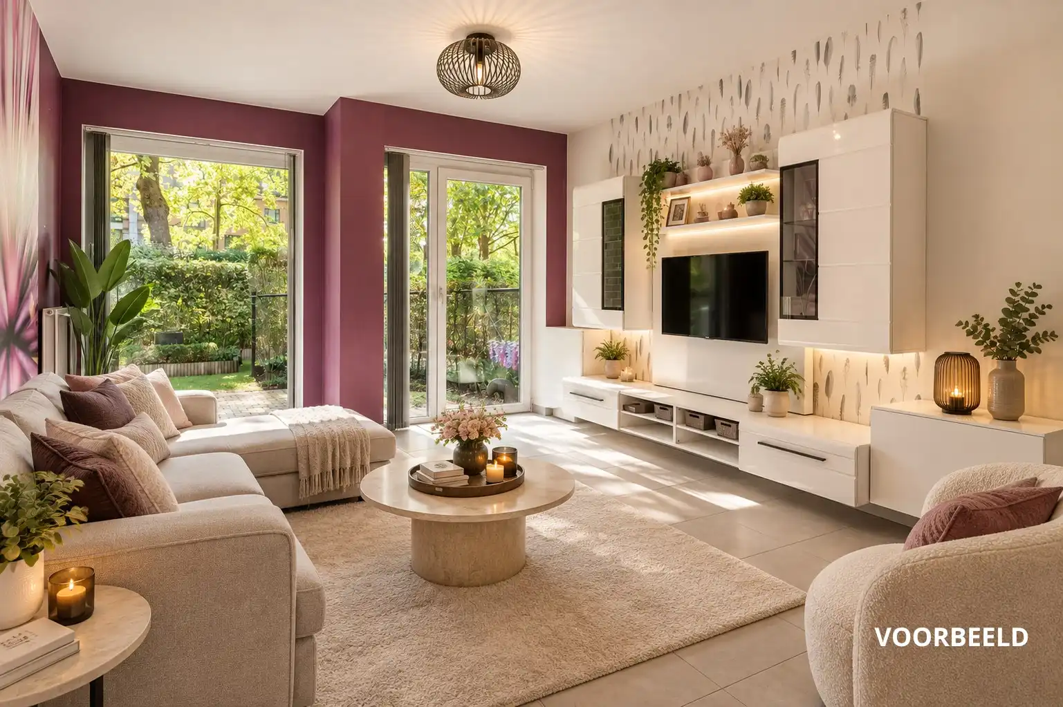 Instapklaar GLV-appartement met zonnige privétuin foto 4