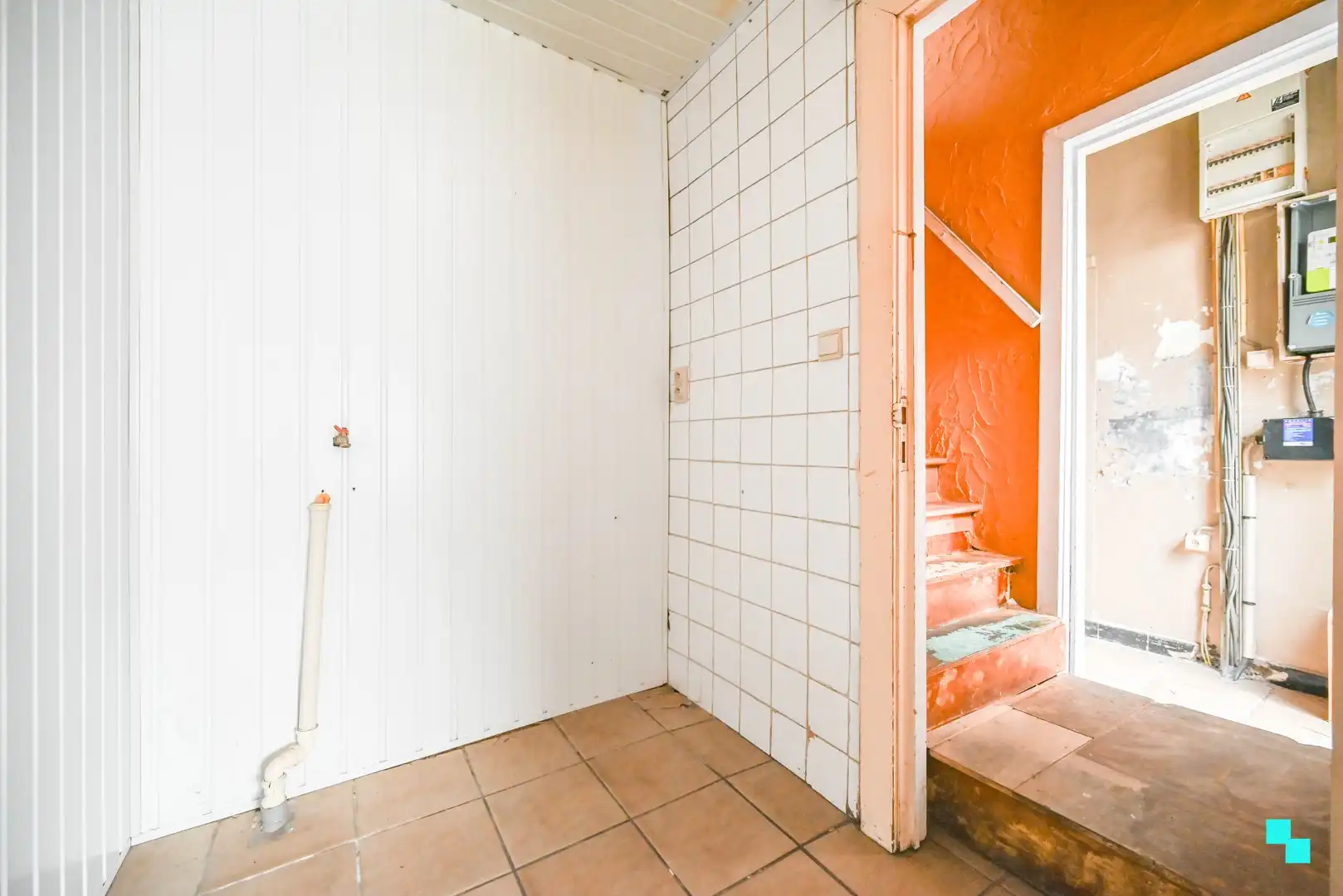 Handelspand met naastgelegen uitweg te Oostrozebeke foto 8