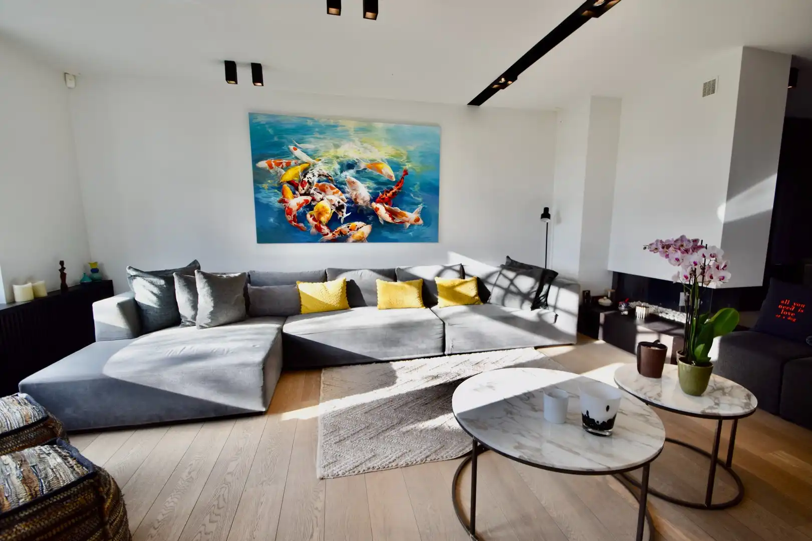 Prachtige karaktervolle villa in hartje Zoute, op enkele stappen van het Dominicanenkerkje en het strand te huur. foto 8