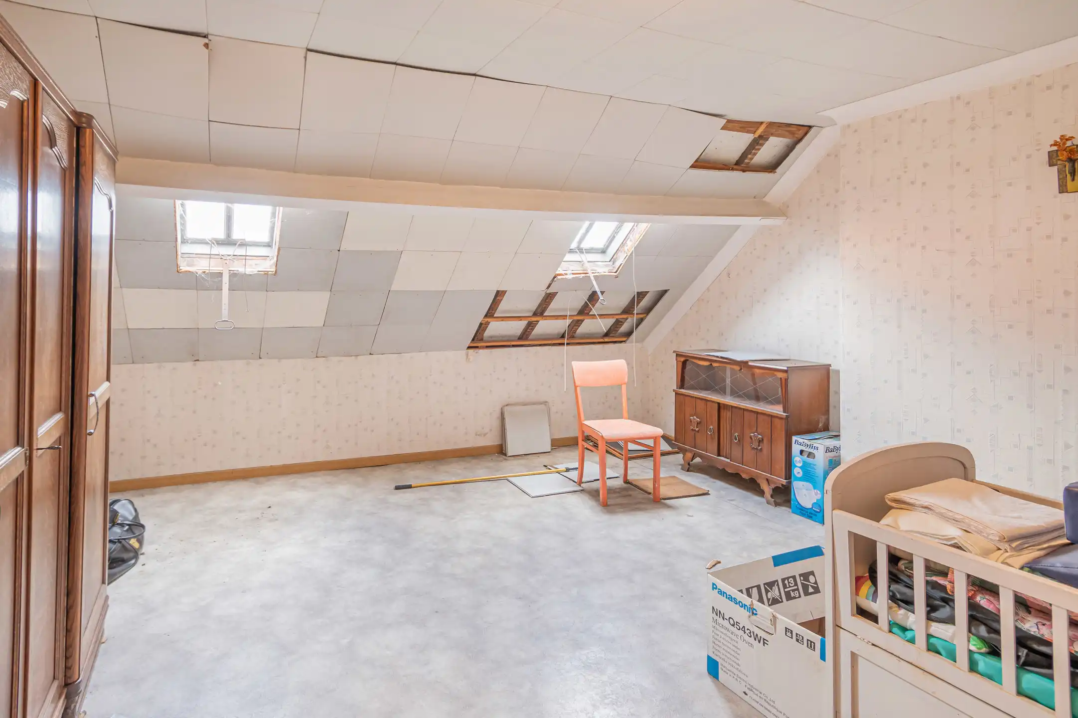 Te renoveren gezinswoning met garage in hartje Willebroek foto 12