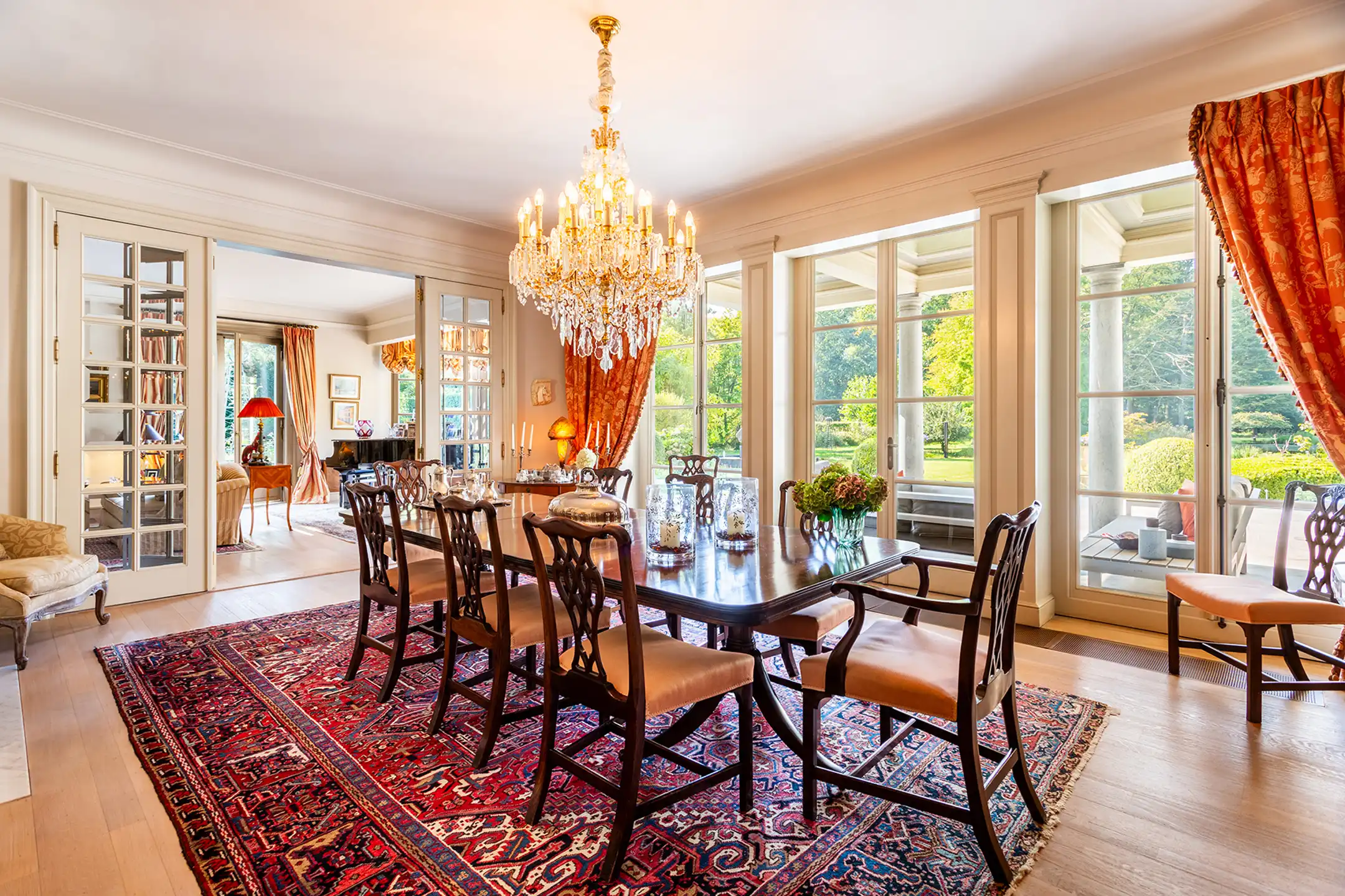 Exclusieve villa op 1.1ha met binnenzwembad, spa en lift  foto 12