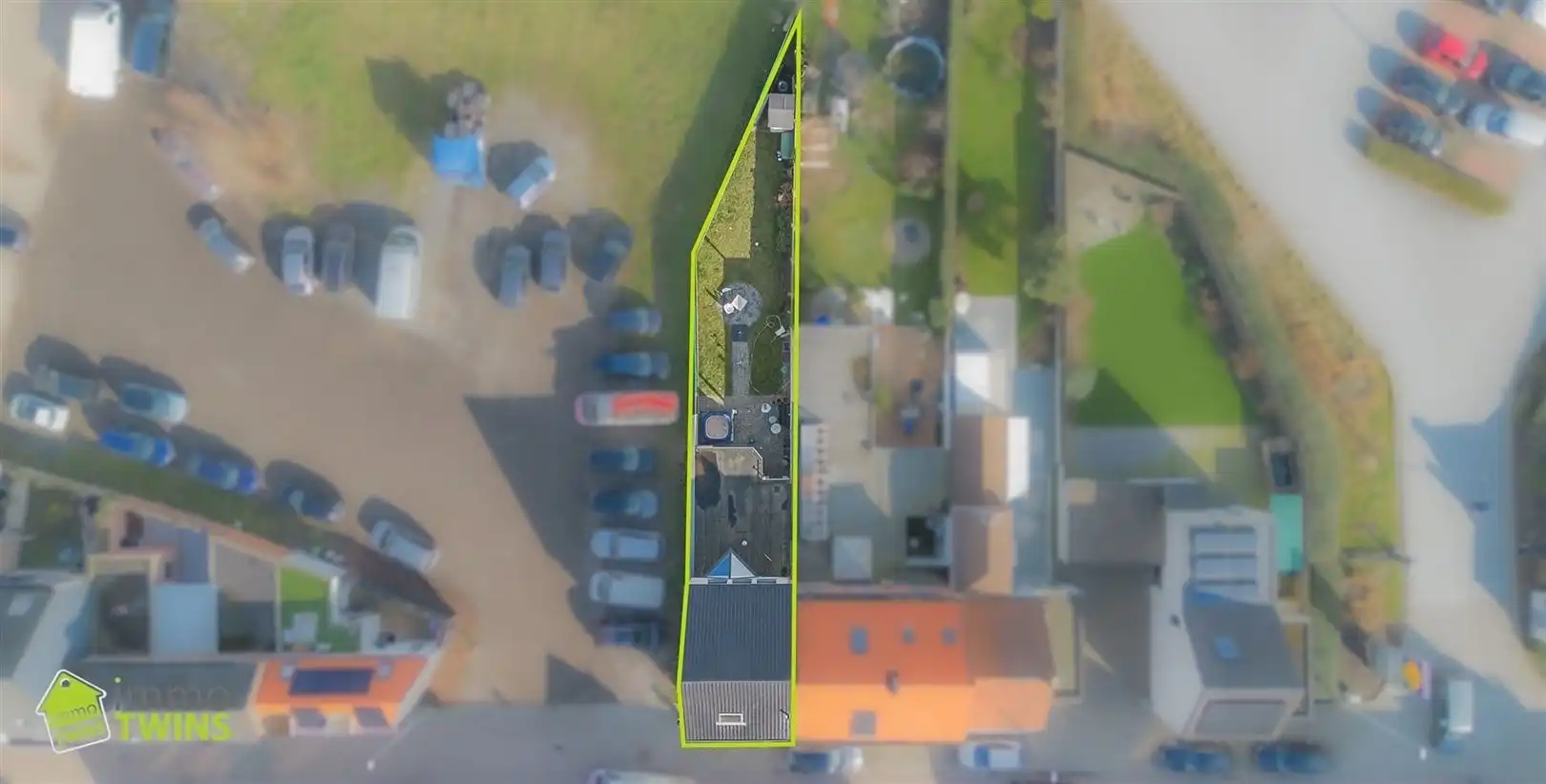 Gezellige instapklare woning met garage en tuin te Hamme centrum foto 30