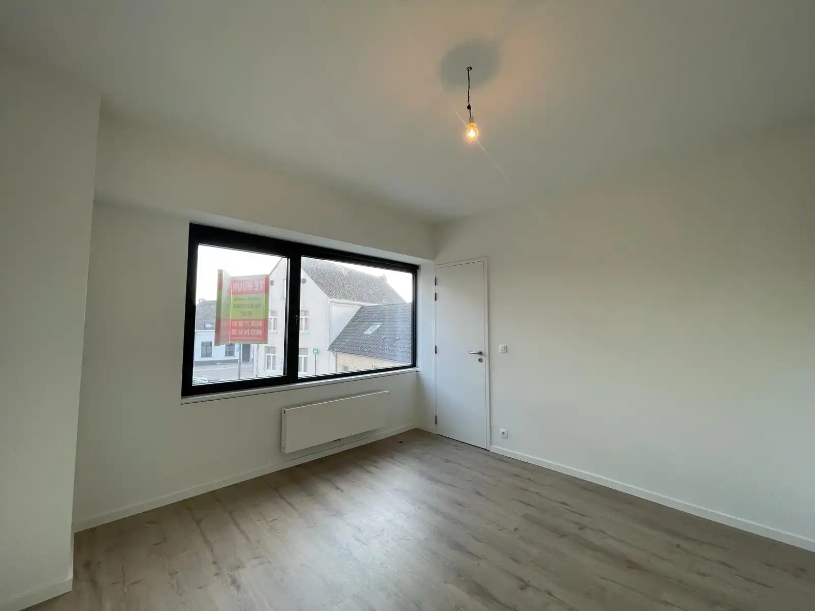 Duplex app met 3 slpks en tuin foto 17