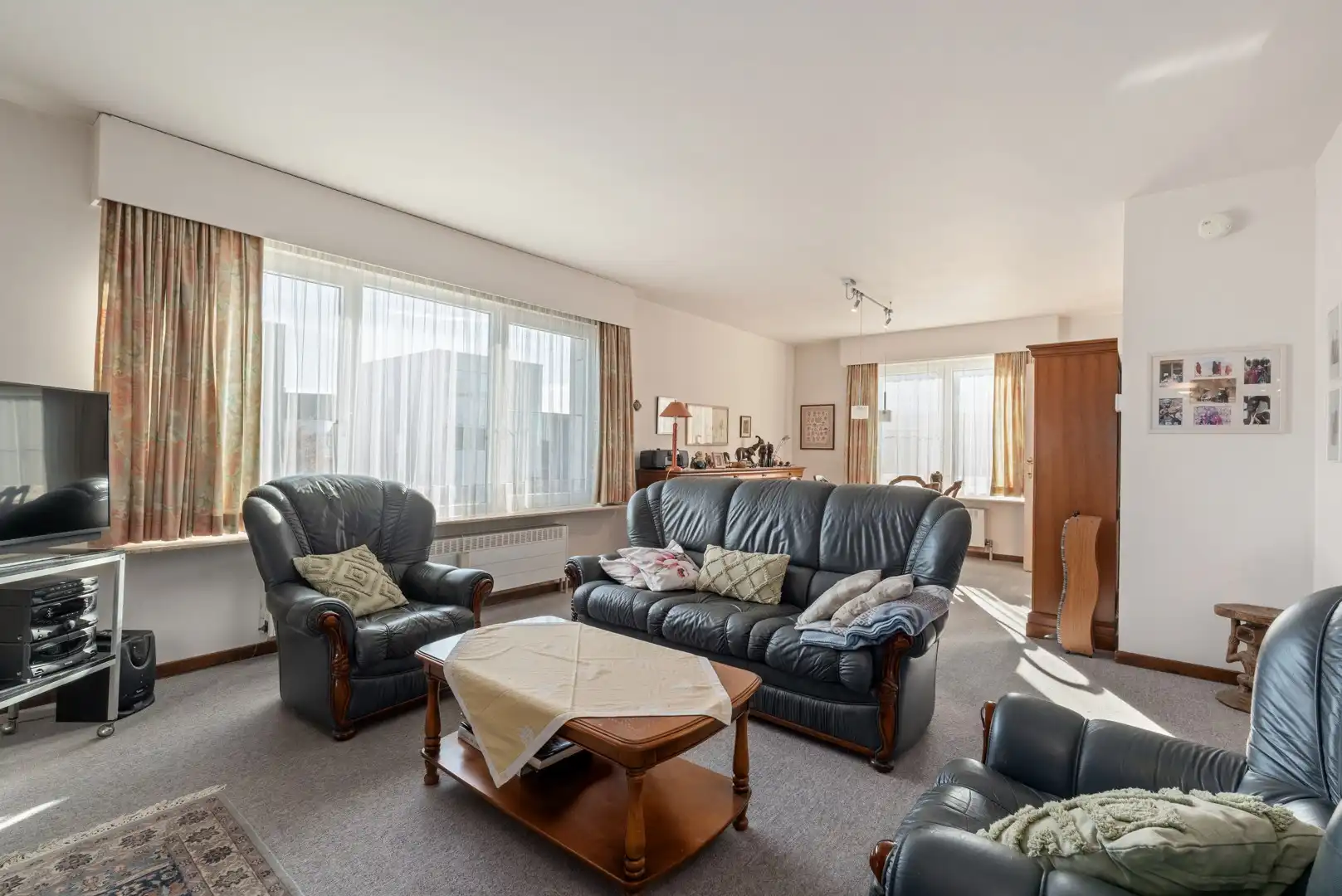 Appartement op de eerste verdieping met 2 slaapkamers en garagebox foto 5