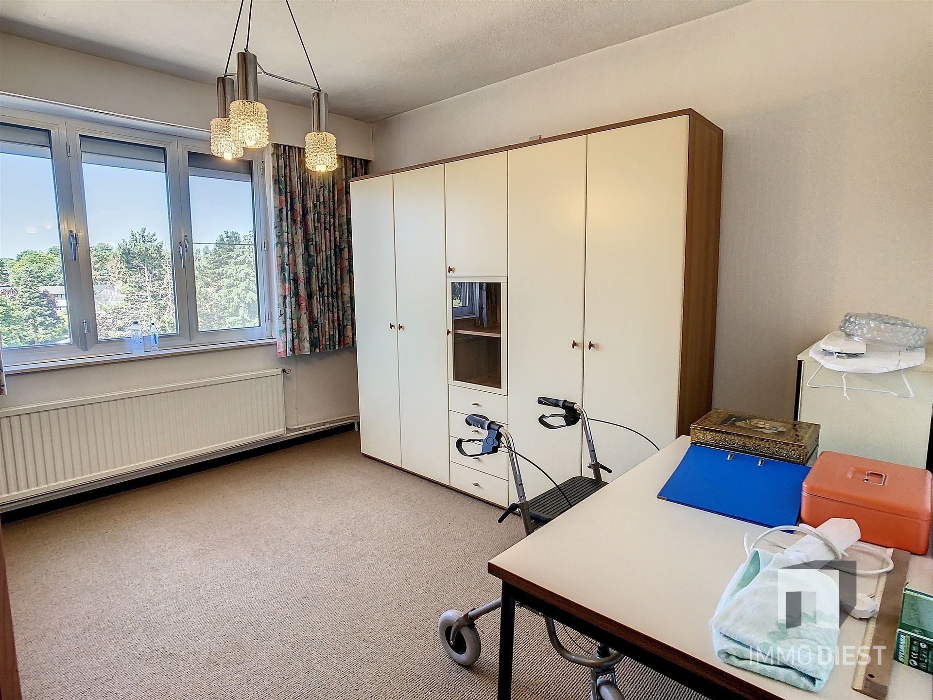 Ruim appartement dichtbij het centrum van Tessenderlo foto 7