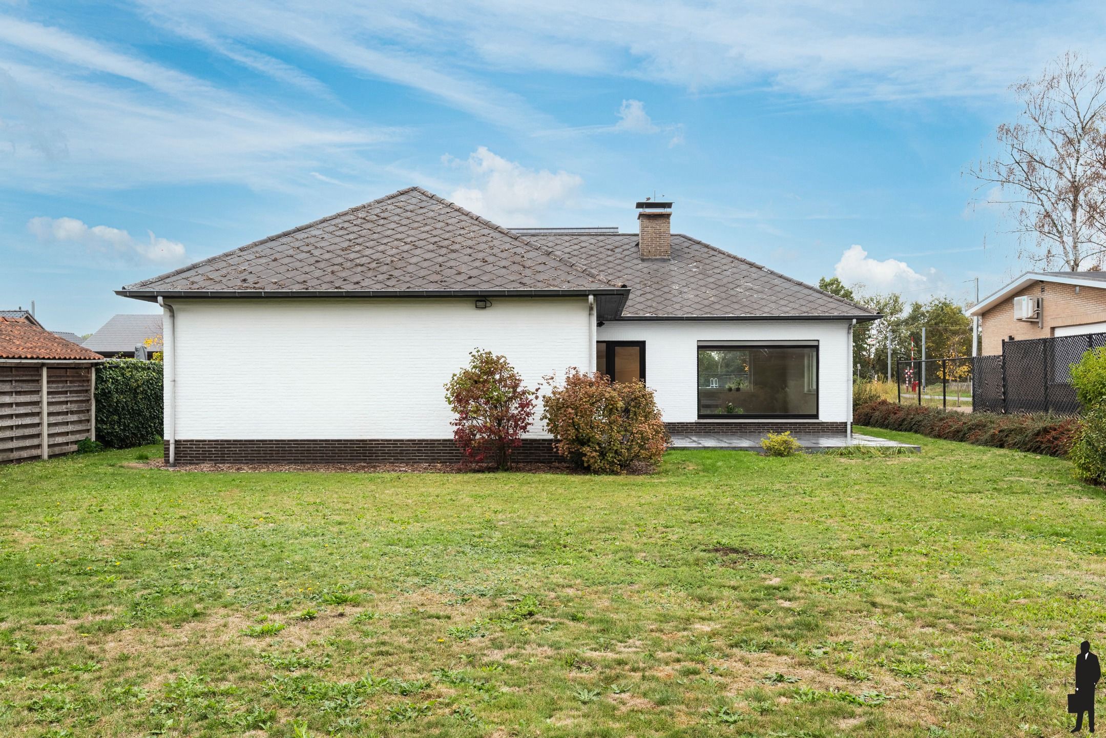 Ruime, energiezuinige villa met 3 slpk. nabij groen te Balen foto 21