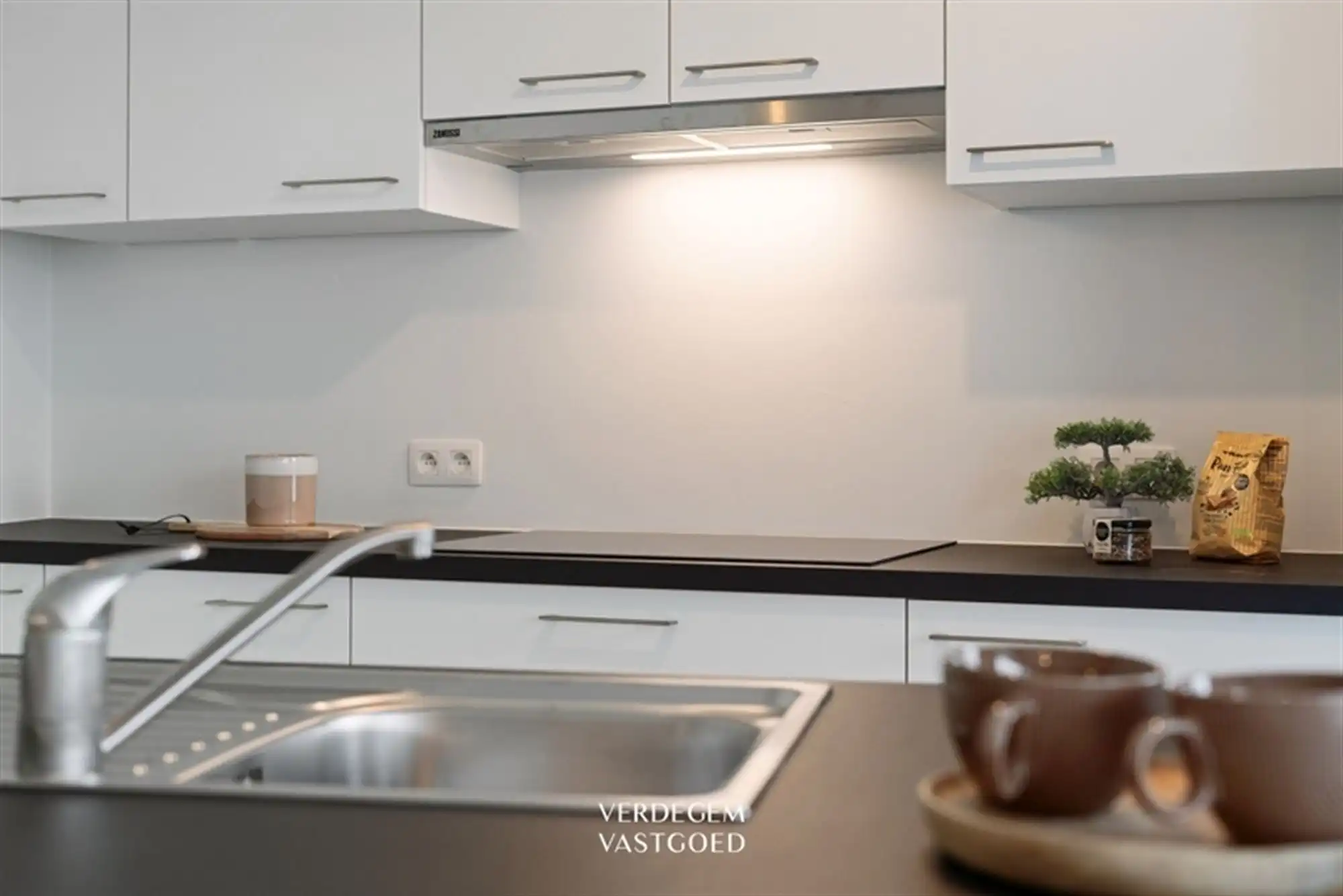 Een plek om thuis te komen: appartement met 2 slaapkamers en zonneterras van 21m² foto 5