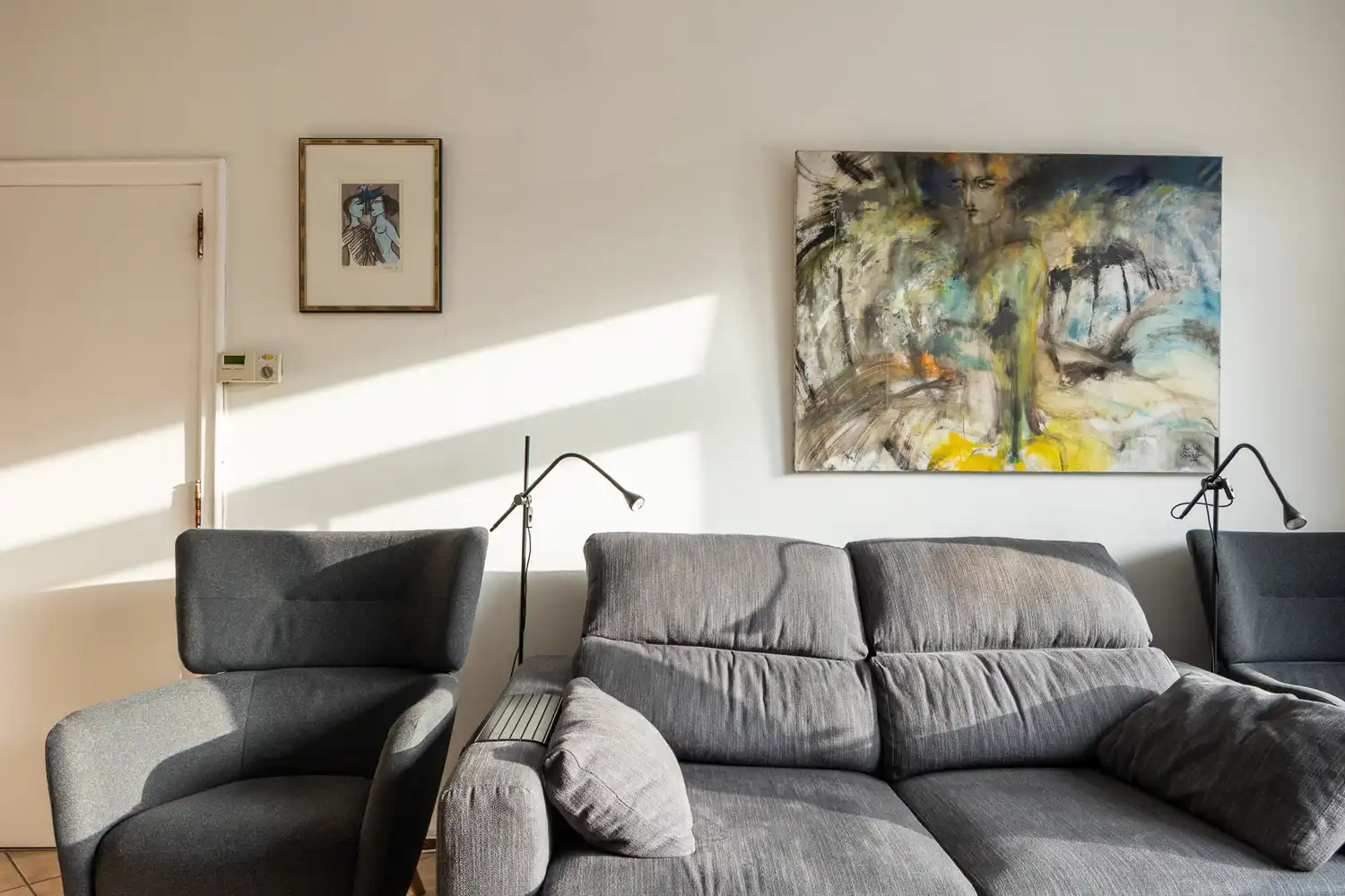 Charmante gezinswoning met 4 -slk en garage foto 10