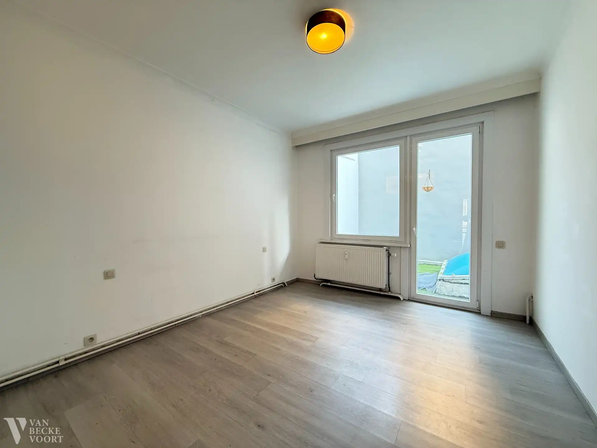Ruim appartement met 2 slaapkamers foto 7