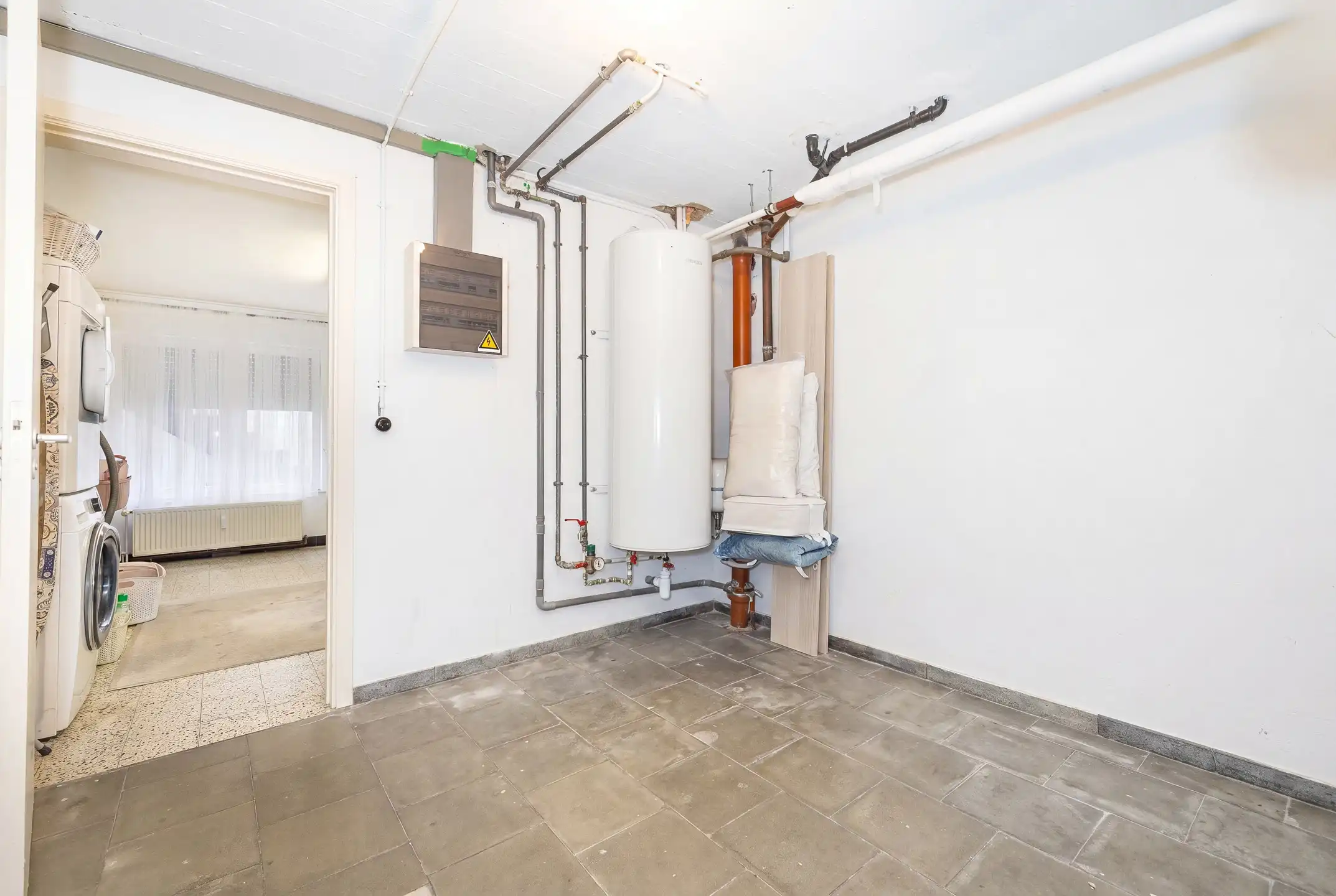 Appartement met 3 slaapkamers + tuin + garage foto 20