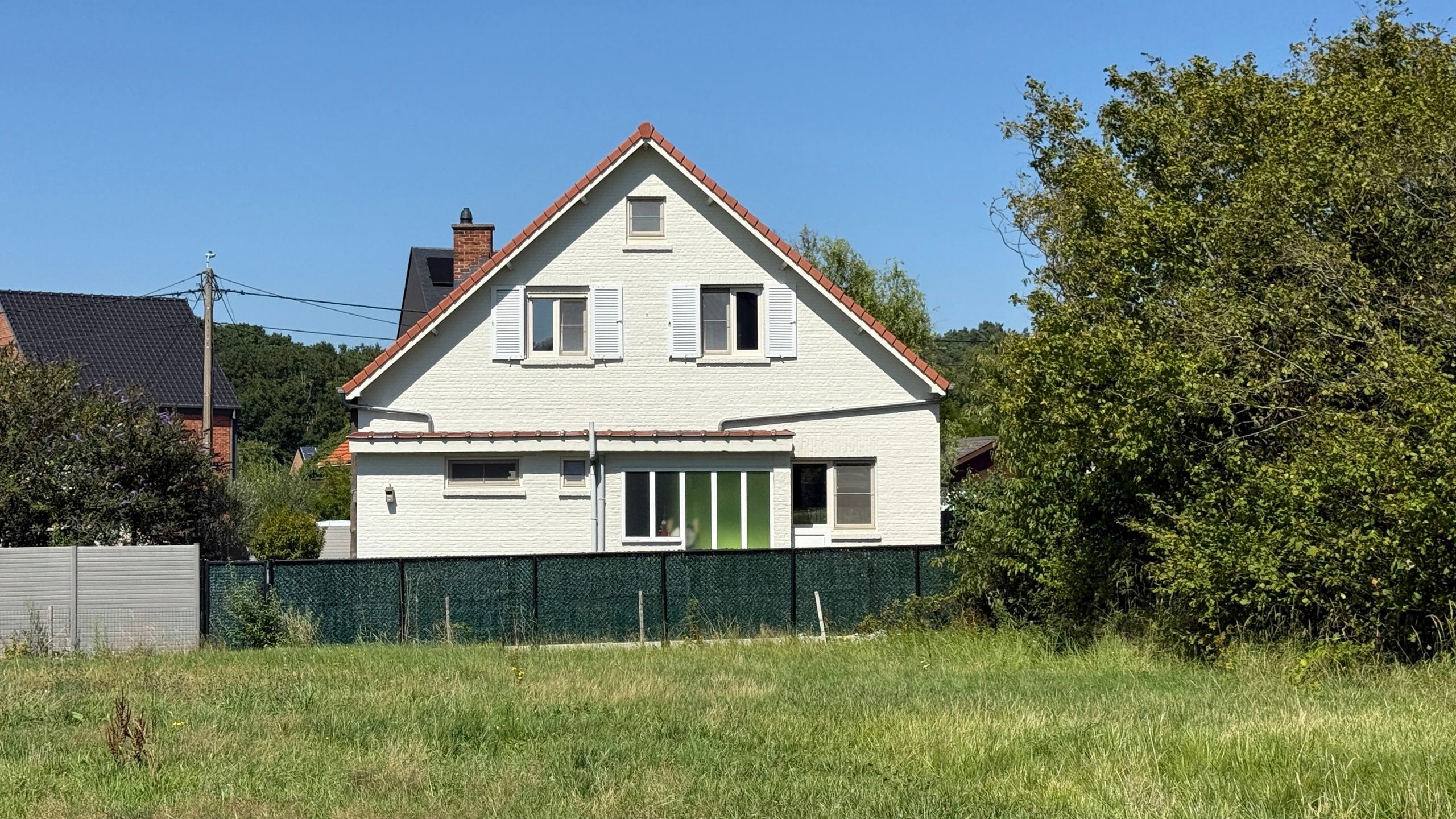Charmante, gedeeltelijk gerenoveerde woning foto 18