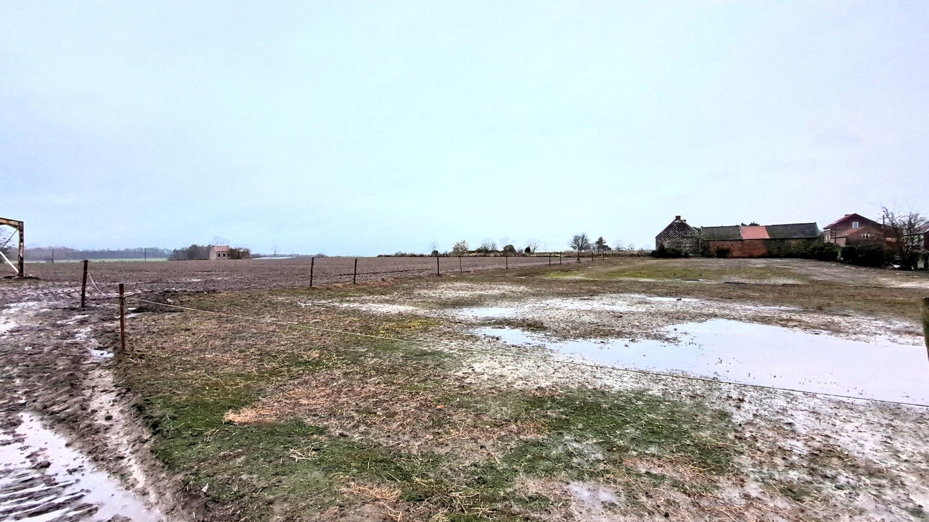 2 percelen landbouwgrond voor totaal van 3ha 13a 88ca foto 7