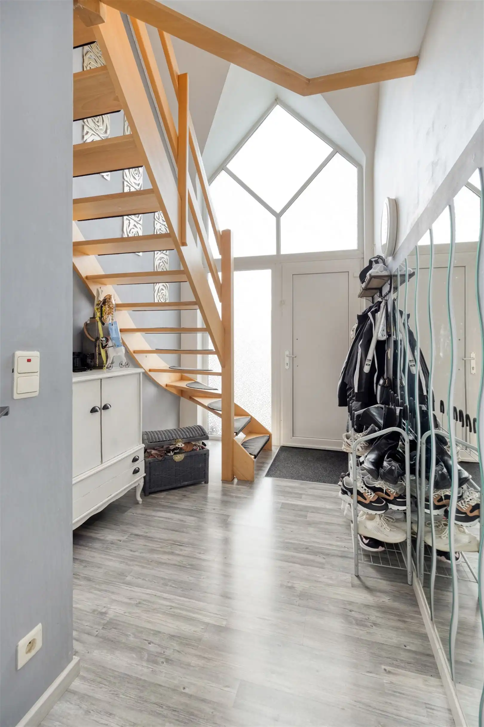 TE KOOP: Halfopen bebouwing met 3 slaapkamers te Zolder! foto 3