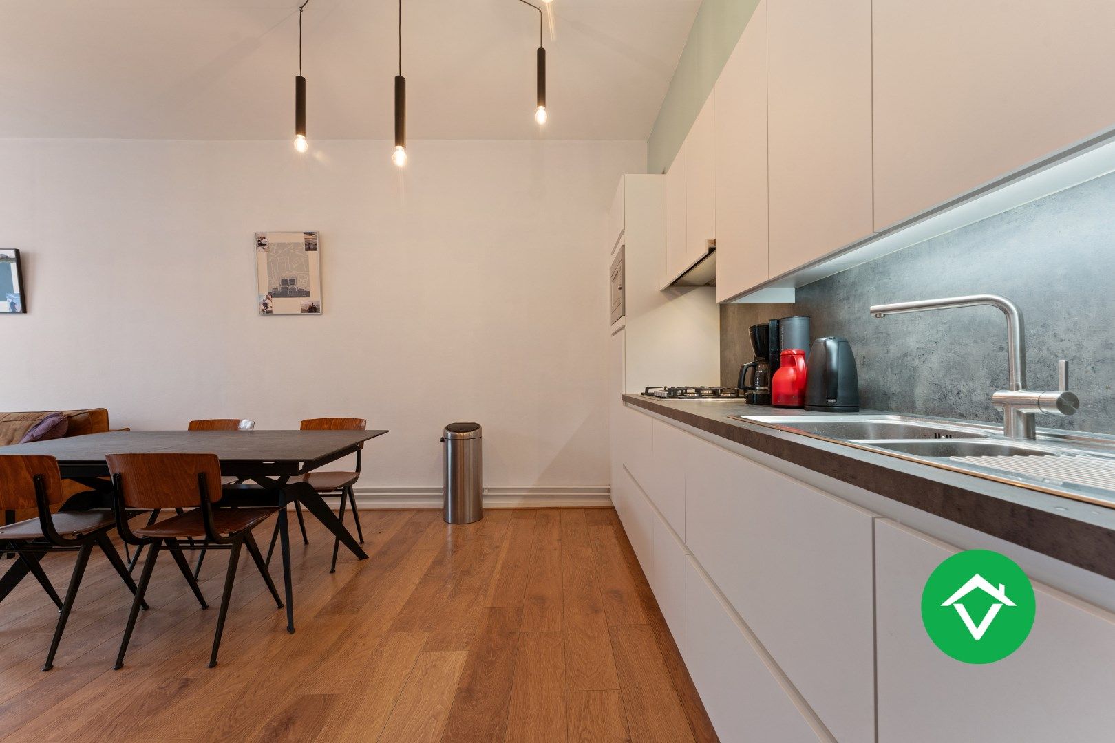 Instapklaar appartement met 3 slaapkamers in de Panne foto 11