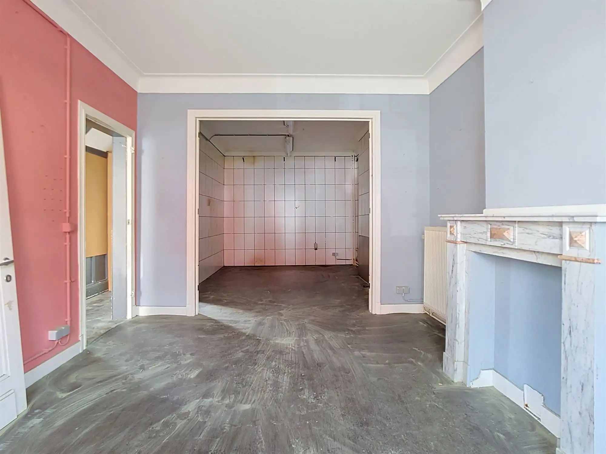 Karaktervolle renovatiewoning met ruime tuin in het centrum van Heist-op-den-Berg foto 8