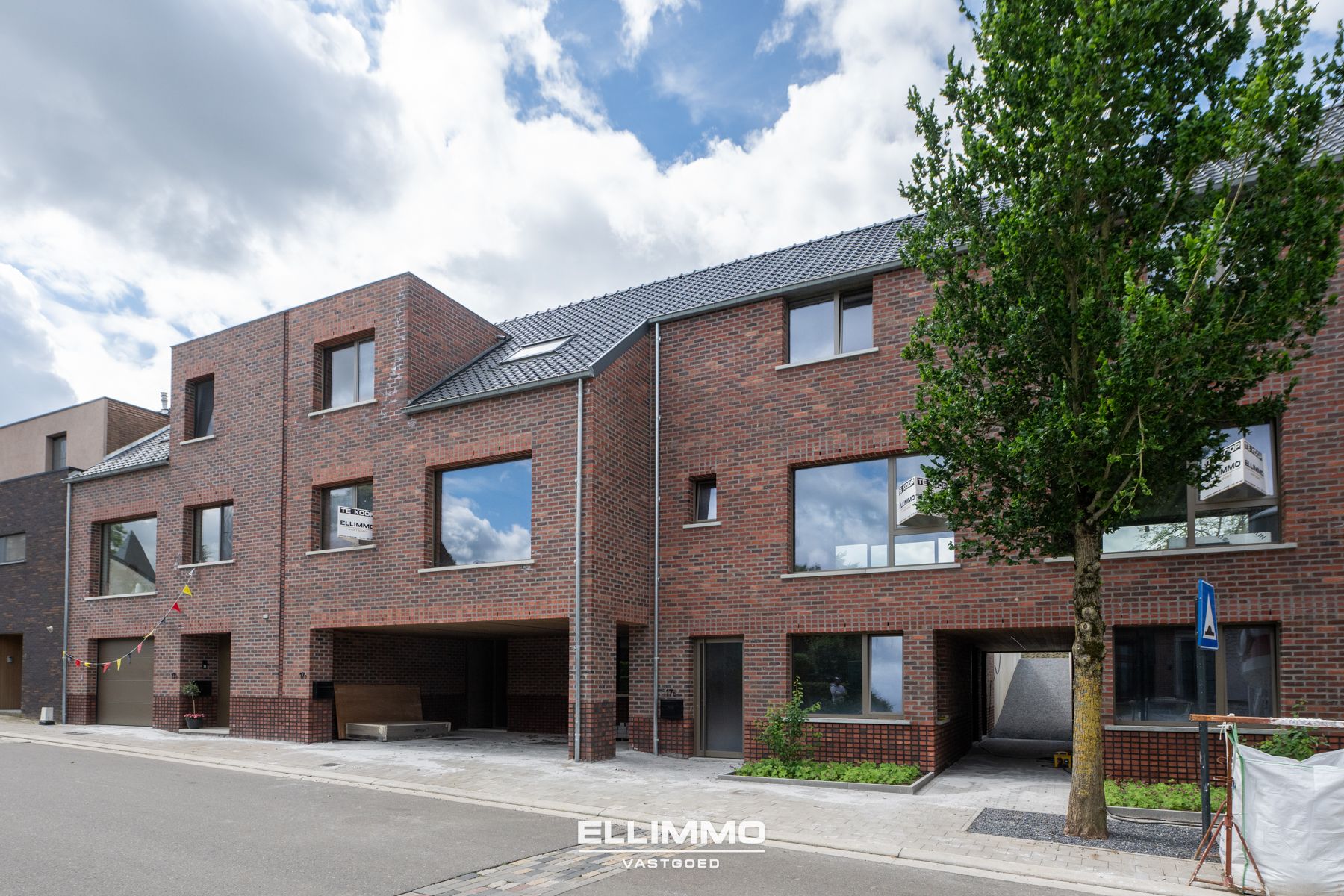 Splinternieuwe woning van 140m2 met 2 spks! foto 17