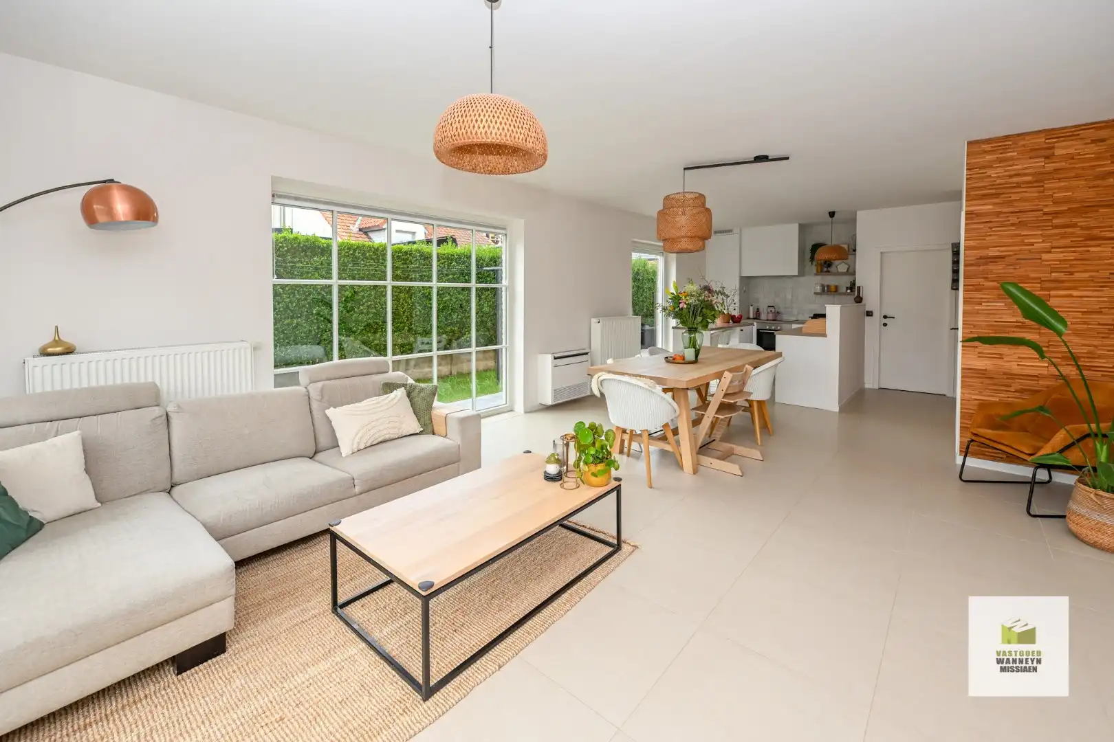 Energiezuinige woning met 4slpk en mooie tuin op topligging! foto 5