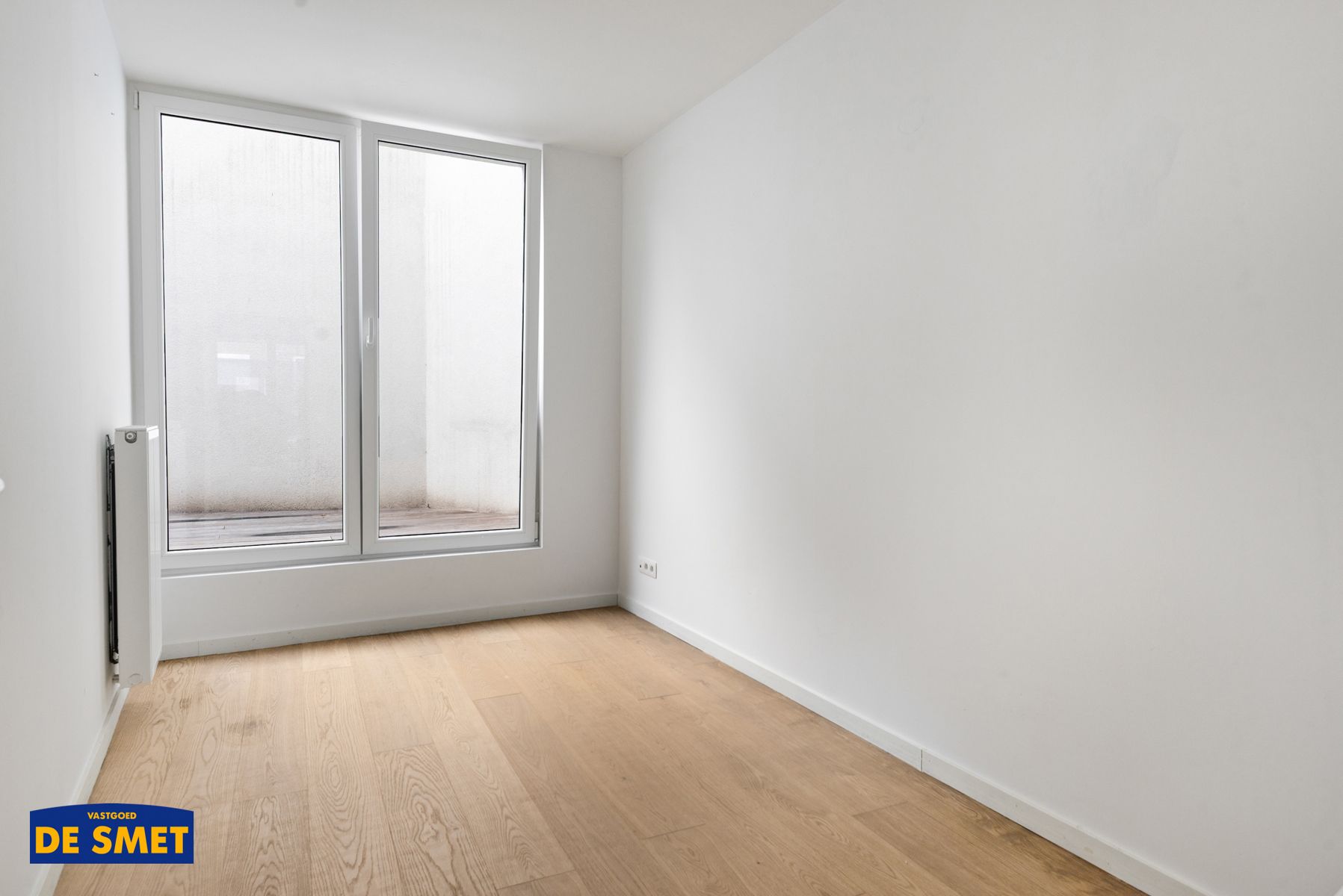 Recent appartement met lift en ruim terras pal in centrum foto 12