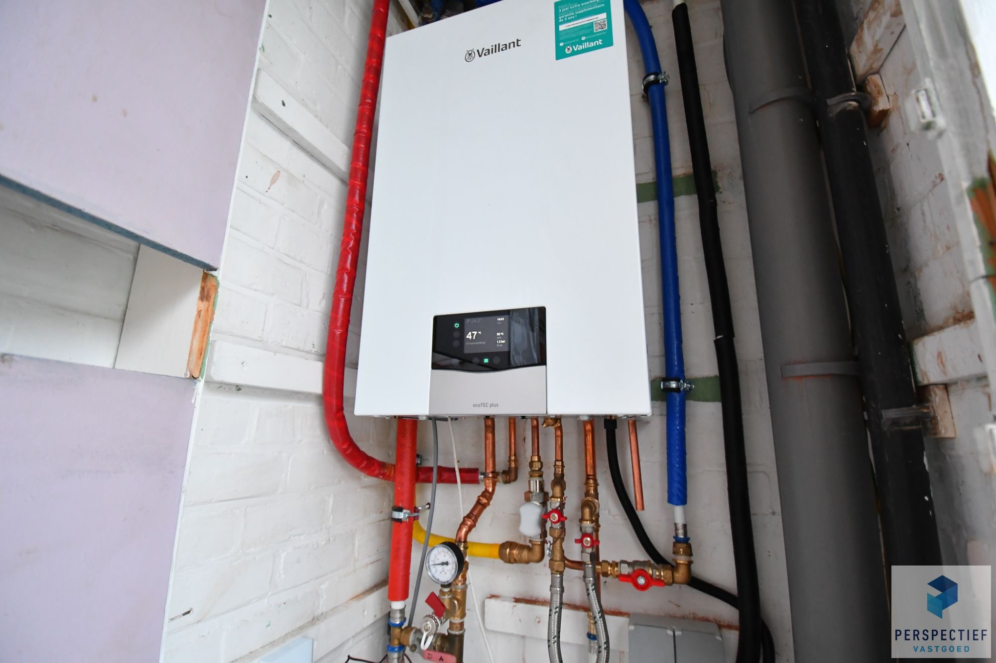 BEZOEKMOMENT ZATERDAG 10/01 VAN 13U30 TOT 15U | Rustig gelegen ruime halfopen woning met recent bijgebouw/garage op 454m² foto 20