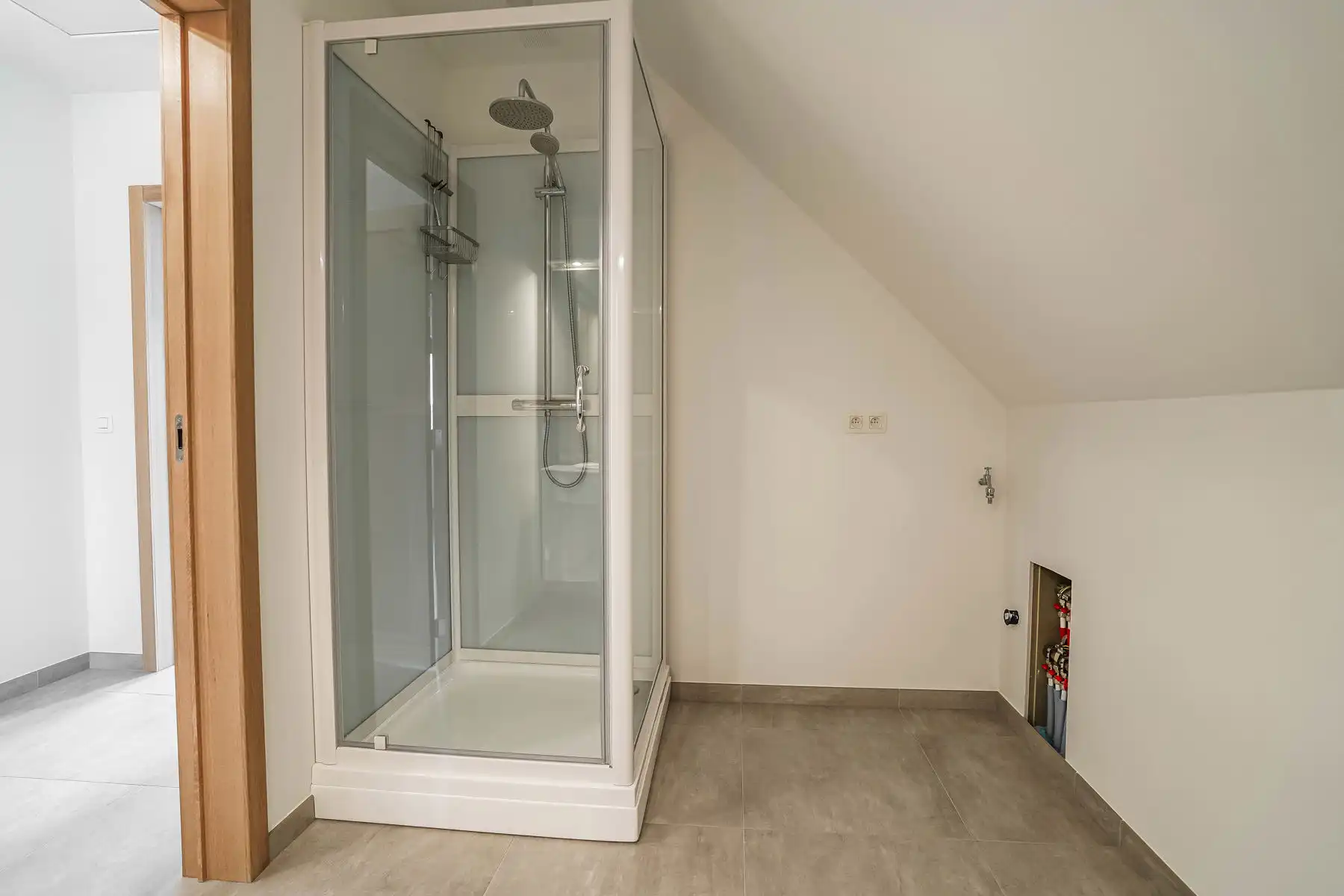 Moderne, perfect instapklare en energiezuinige (BEN) woning te Ramsdonk foto 28